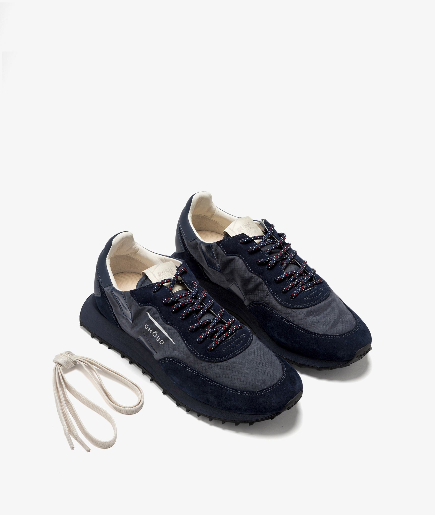 Ghōud Rush Framework Navy