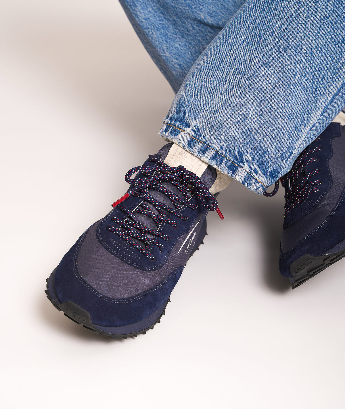 Ghōud Rush Framework Blu Navy