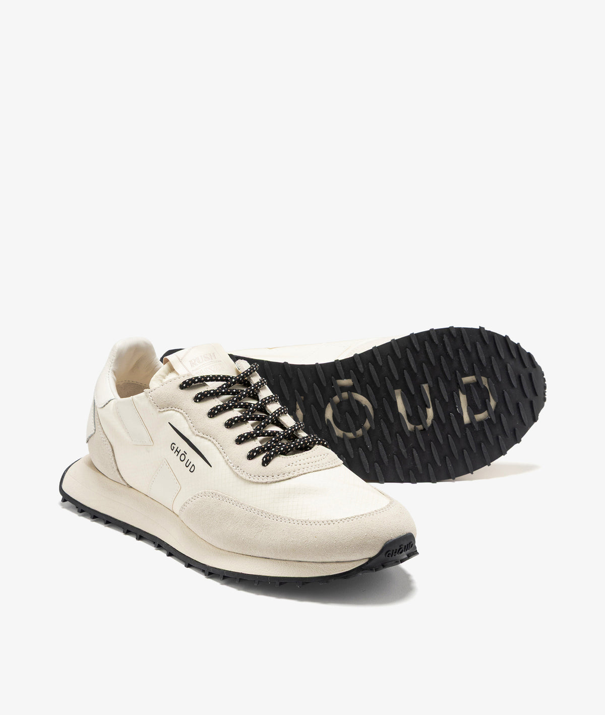 Ghōud Rush Framework Bianco