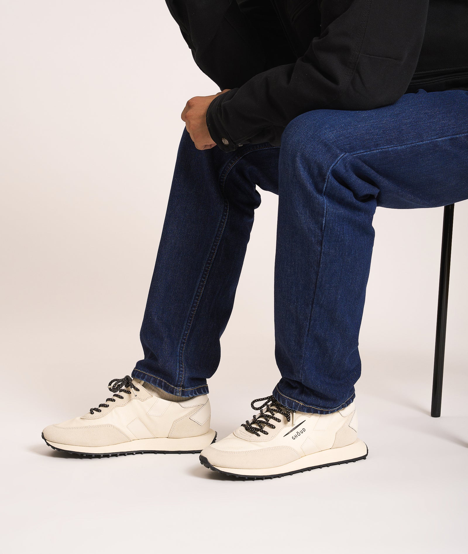 Ghōud Rush Framework Bianco