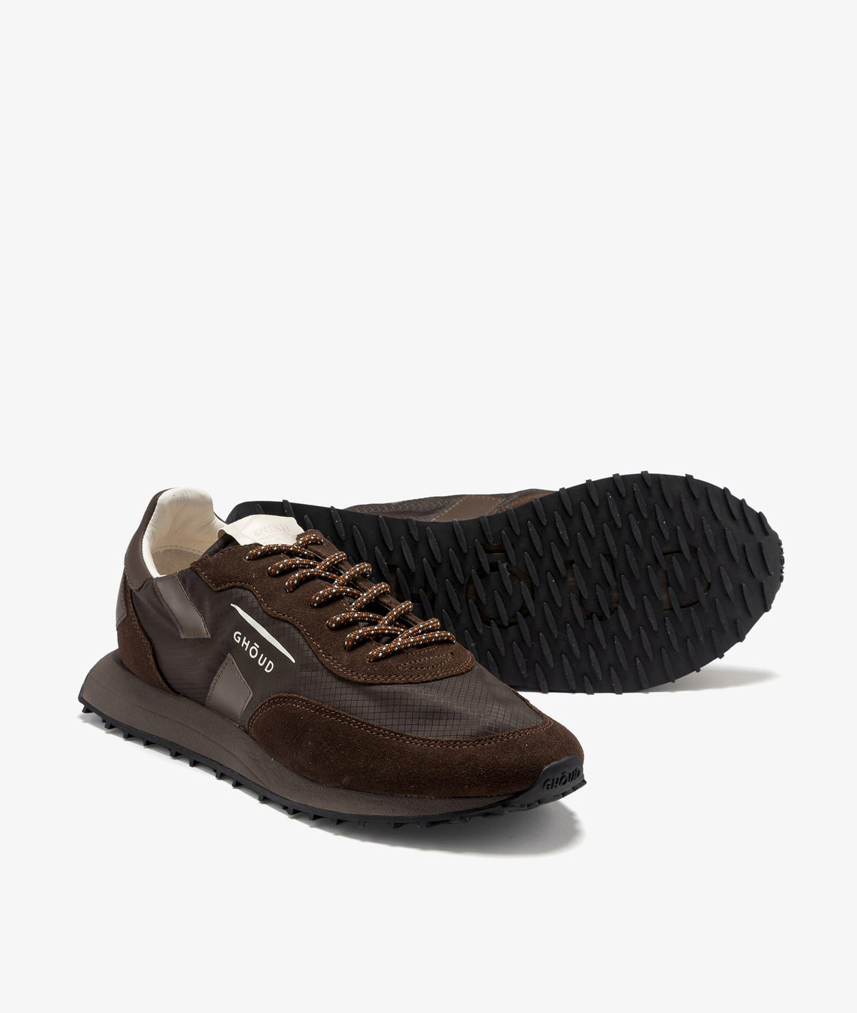 Ghōud Rush Framework Marrone
