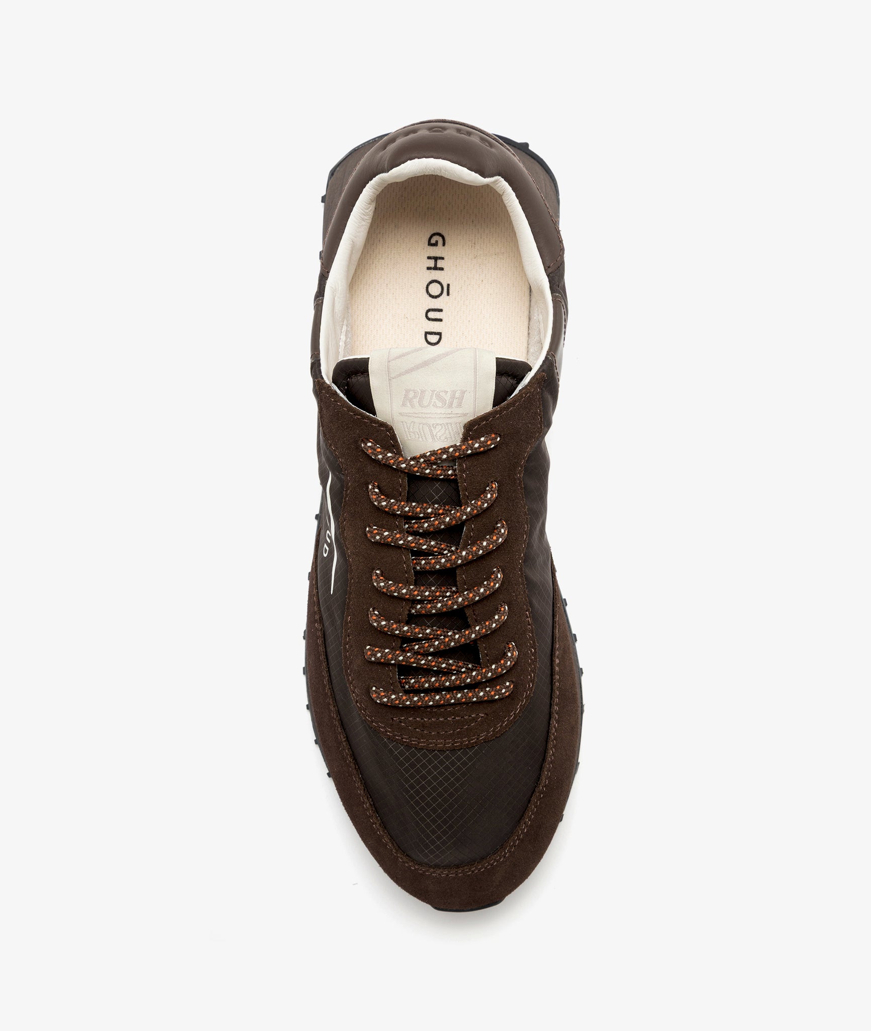 Ghōud Rush Framework Brown