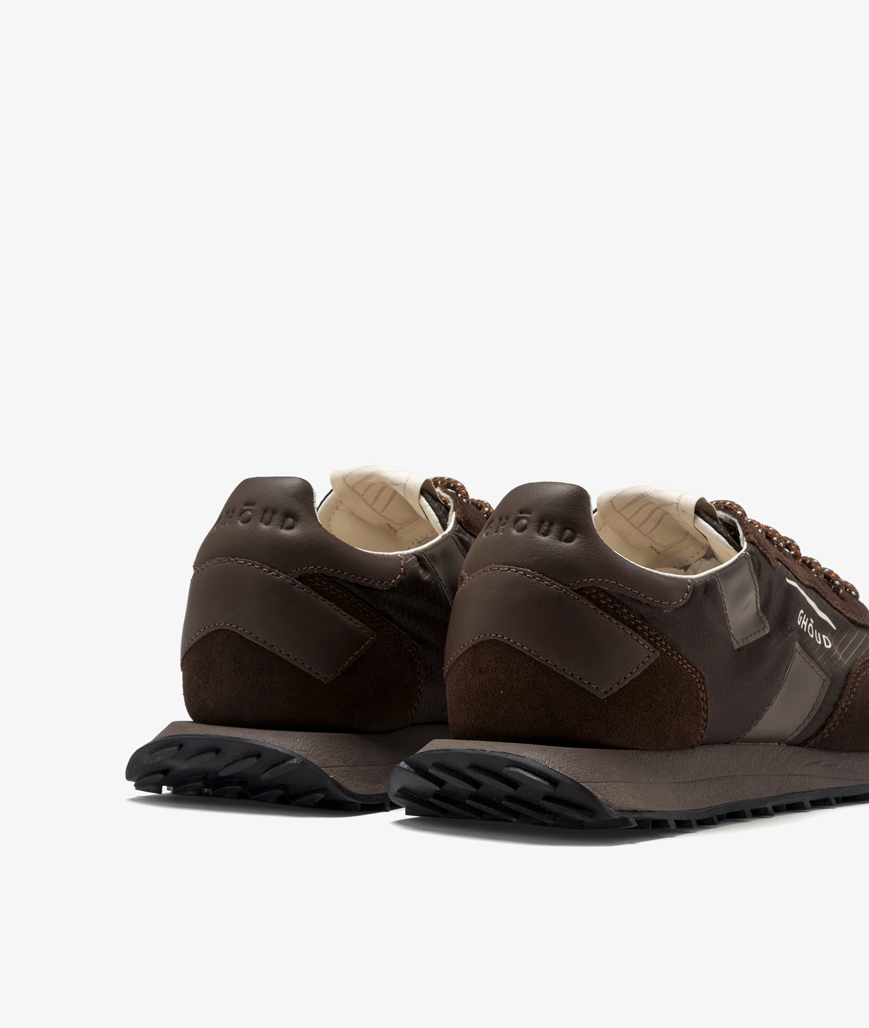 Ghōud Rush Framework Brown