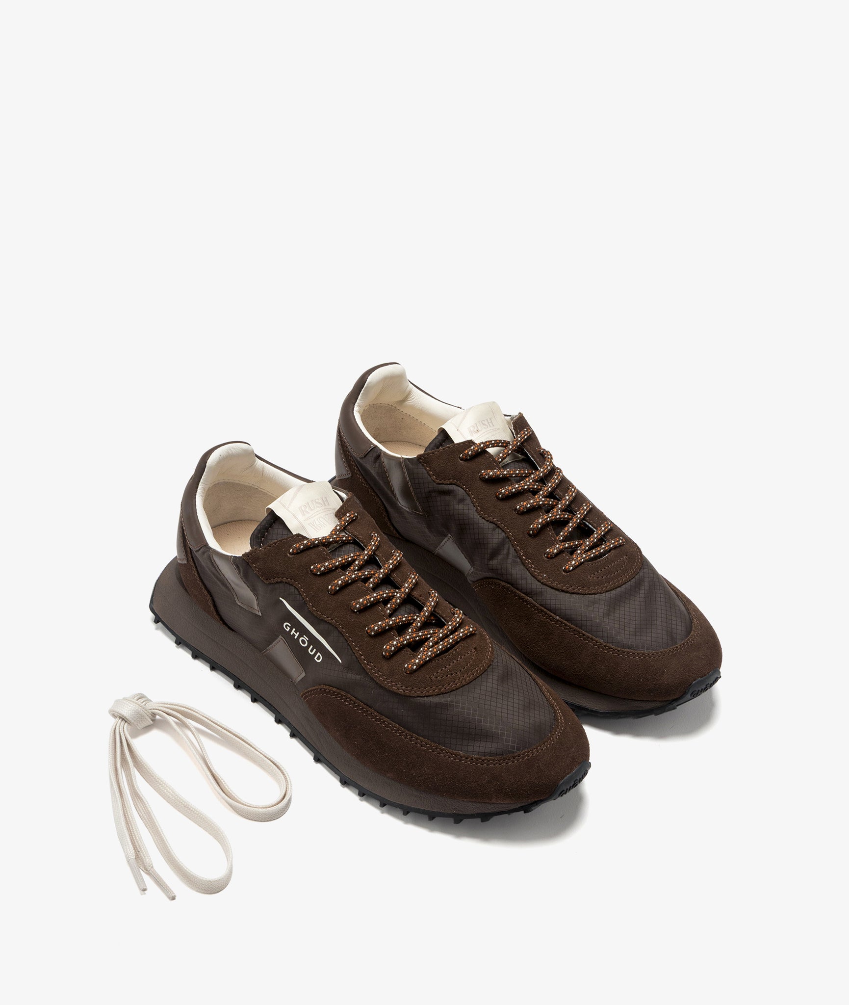 Ghōud Rush Framework Brown