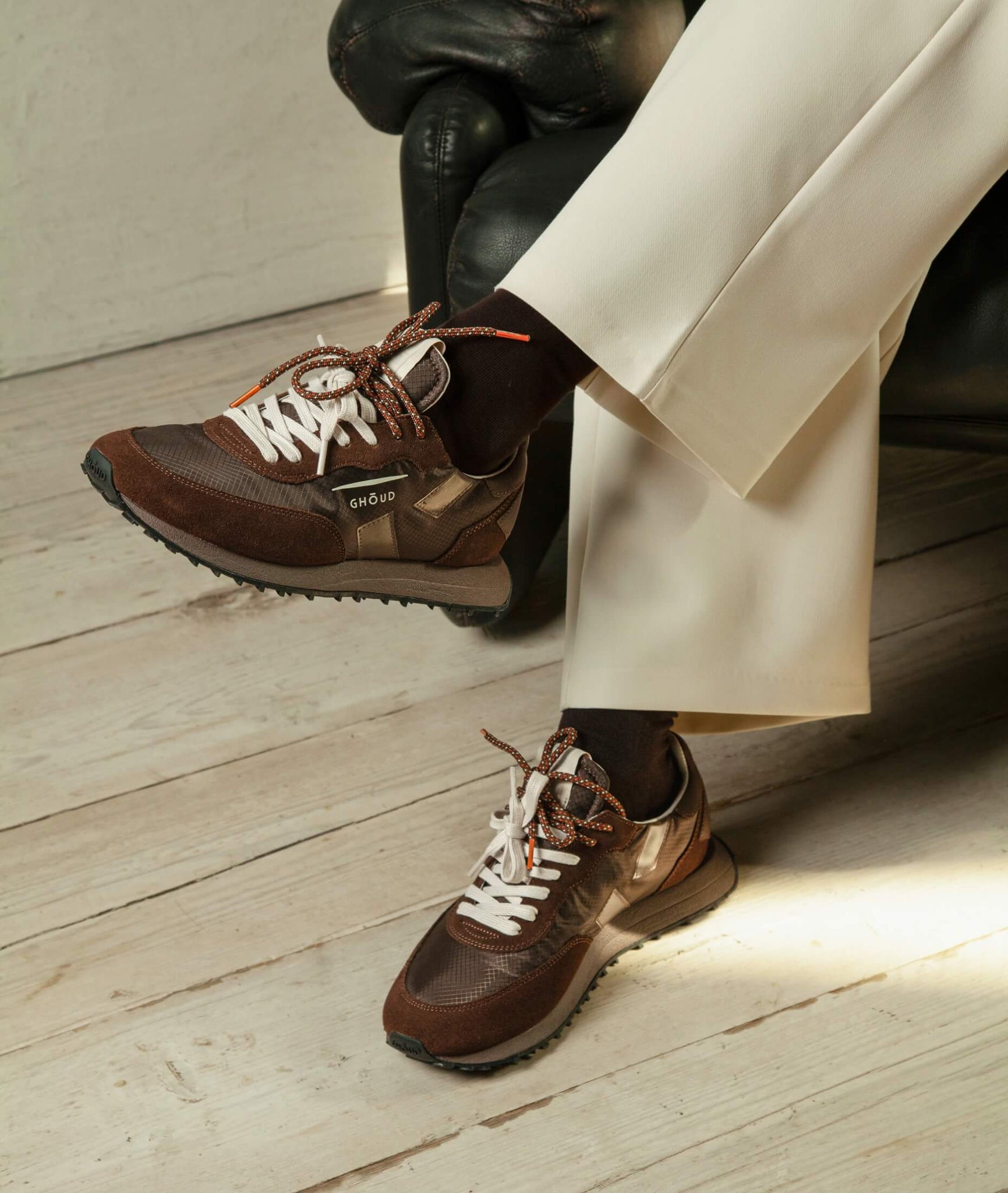 Ghōud Rush Framework Brown