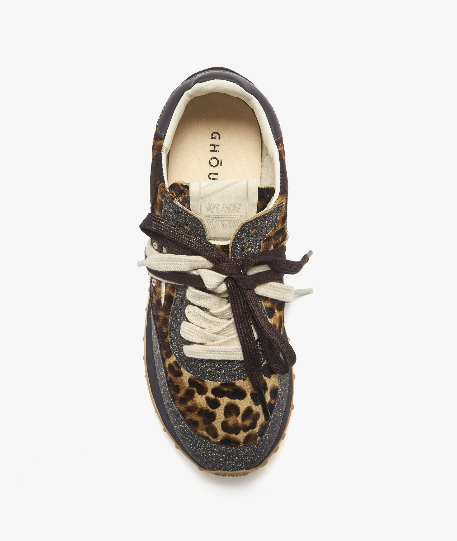Ghōud Rush Wild Gleam Brown