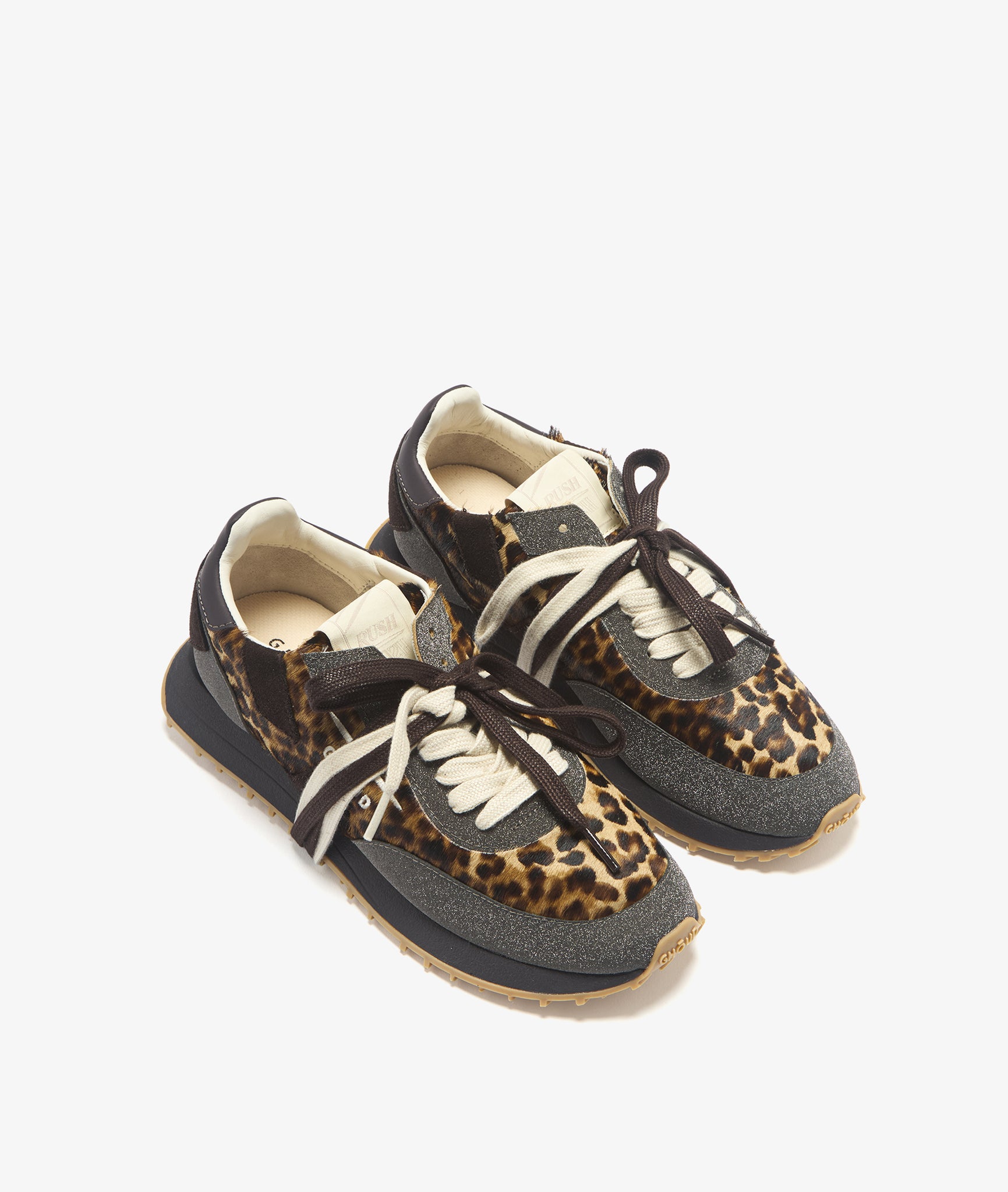Ghōud Rush Wild Gleam Brown