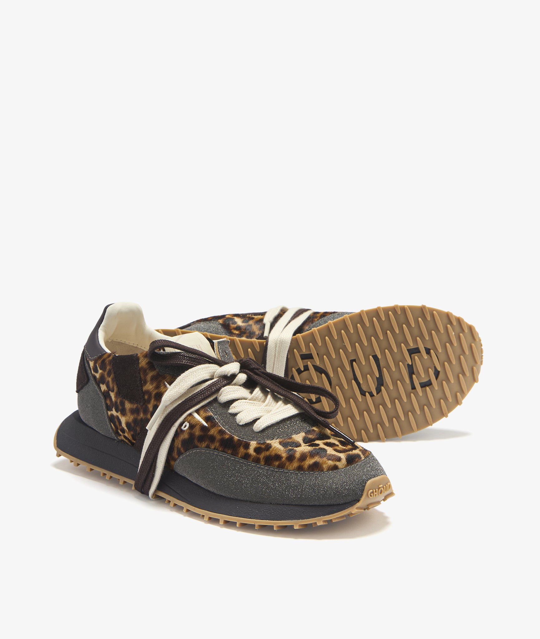 Ghōud Rush Wild Gleam Brown