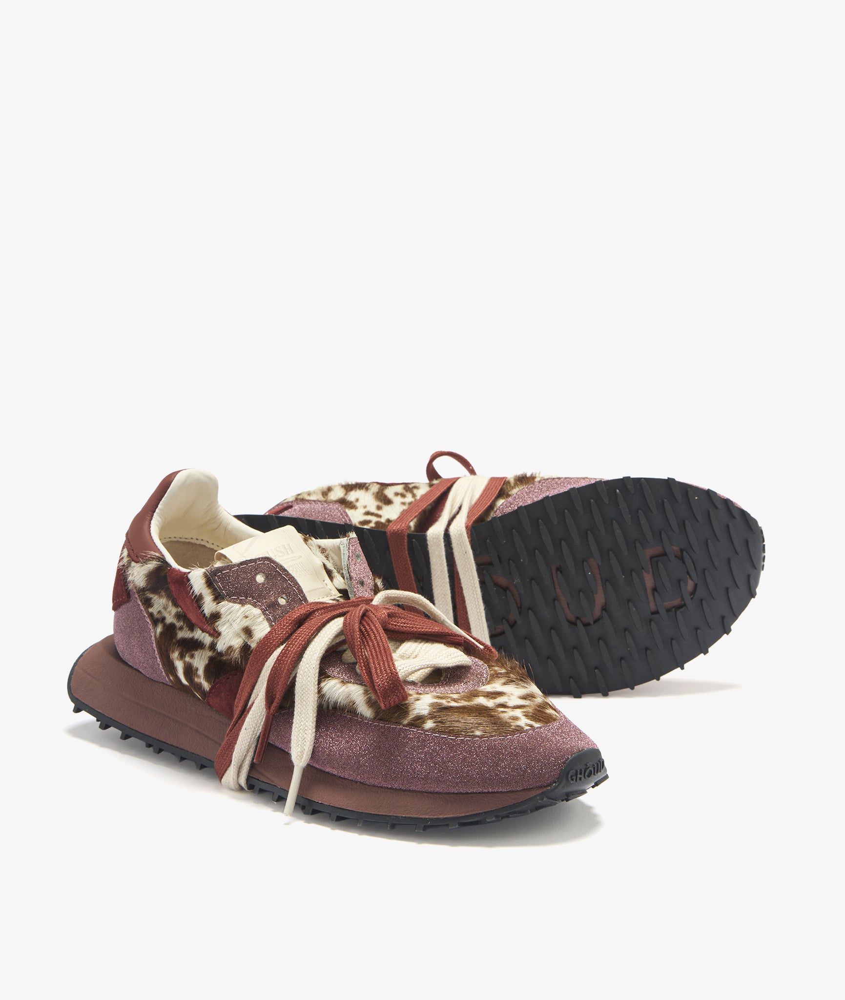 Ghōud Rush Wild Gleam Marsala