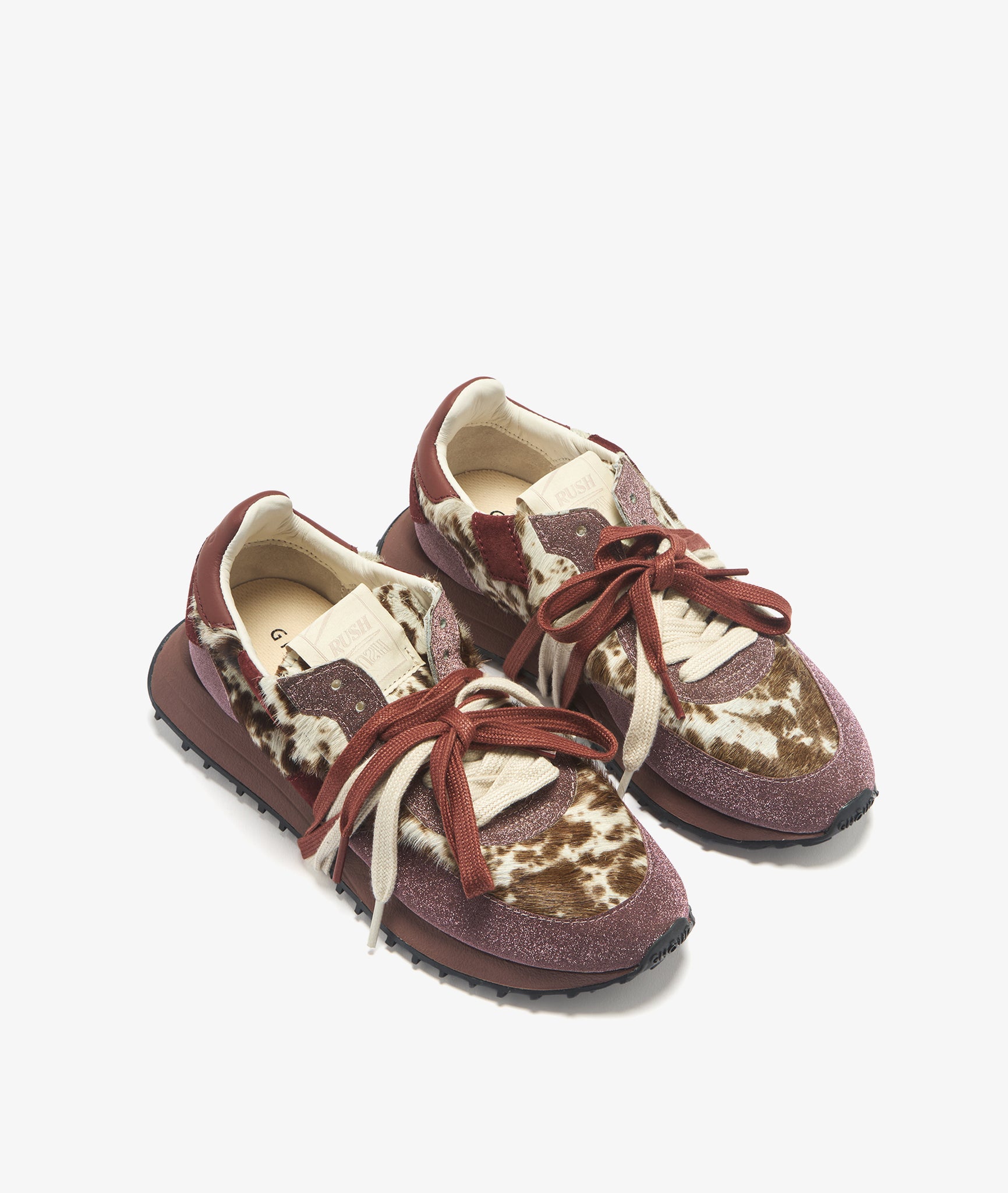 Ghōud Rush Wild Gleam Marsala