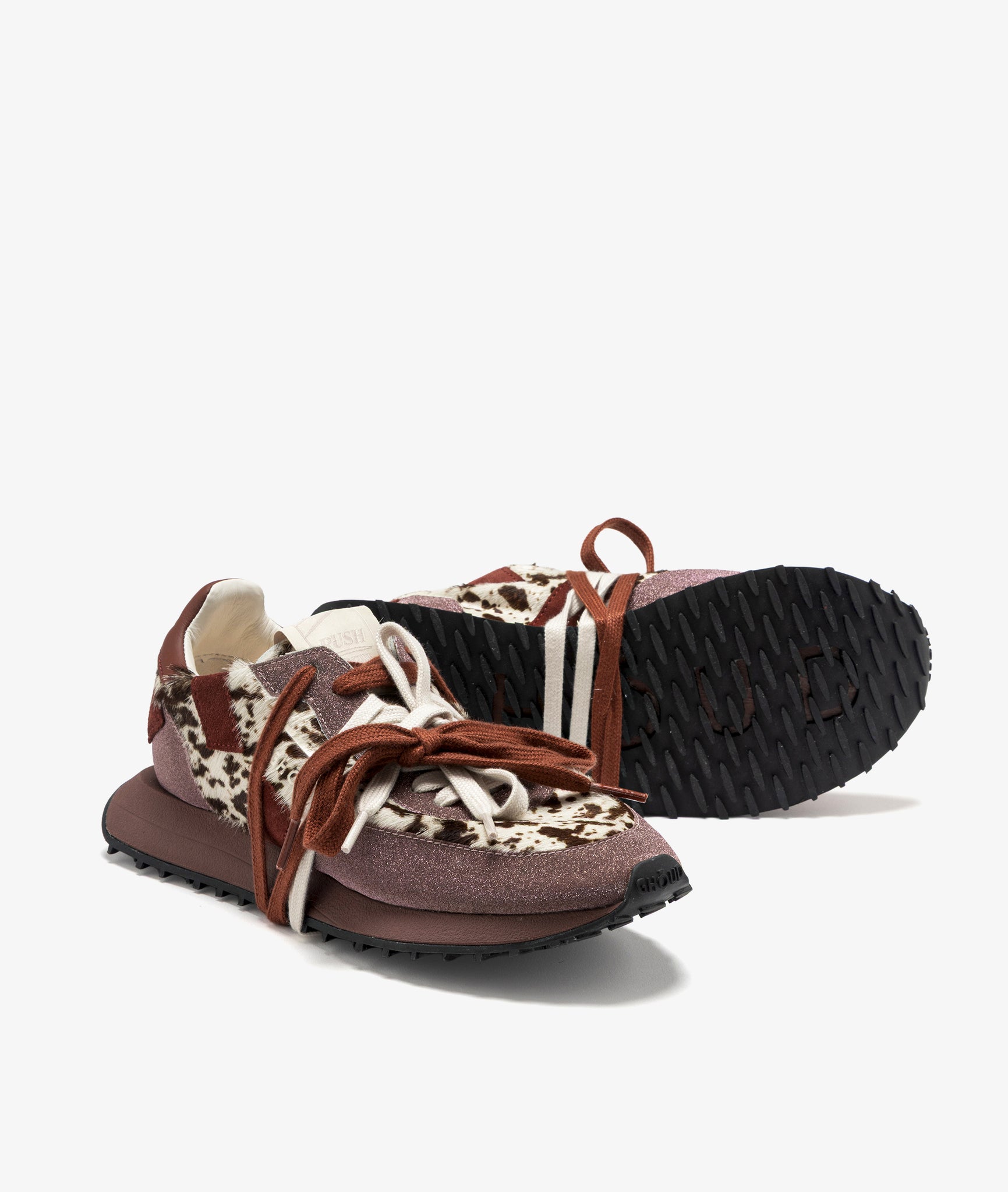 Ghōud Rush Wild Gleam Marsala