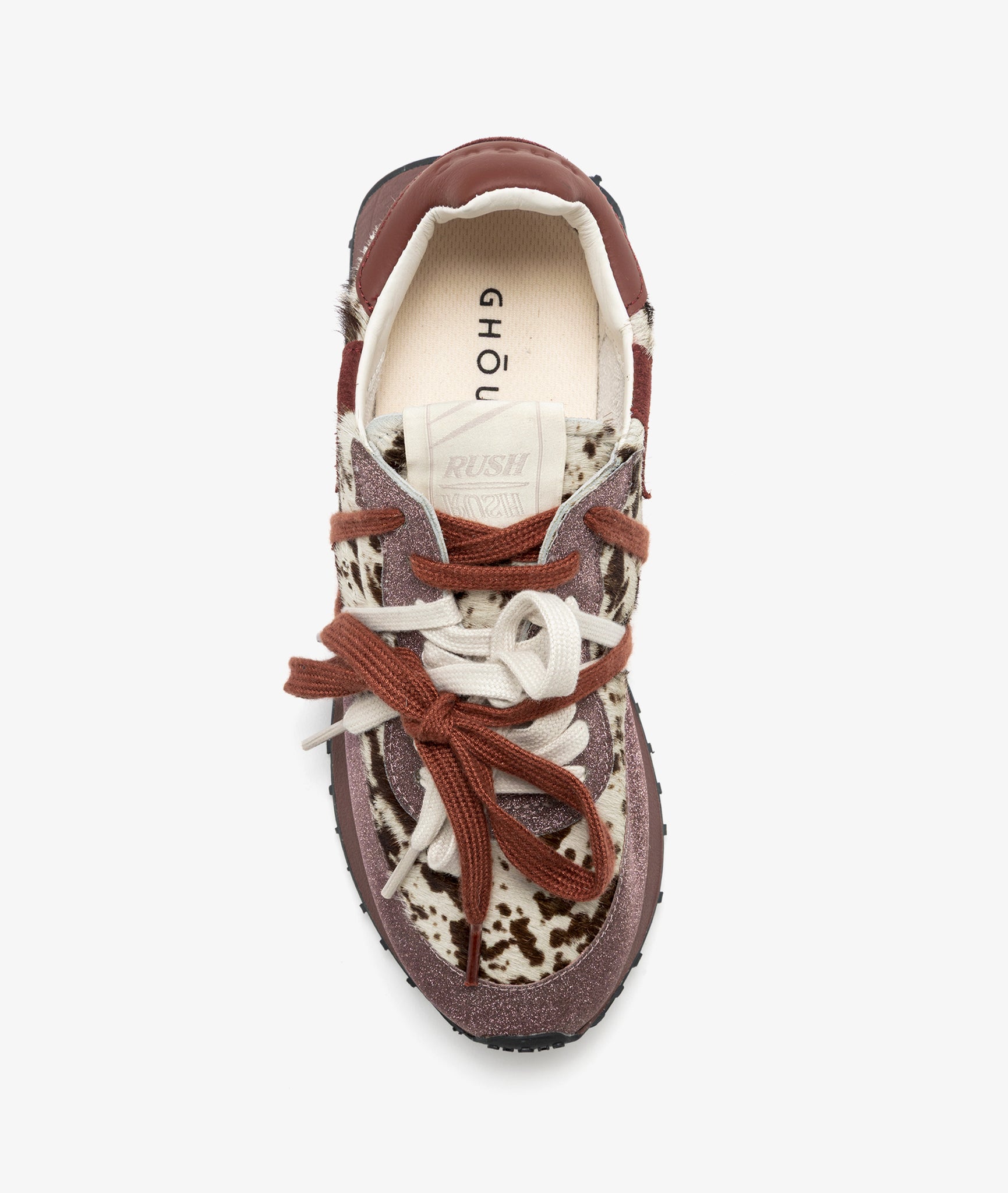 Ghōud Rush Wild Gleam Marsala