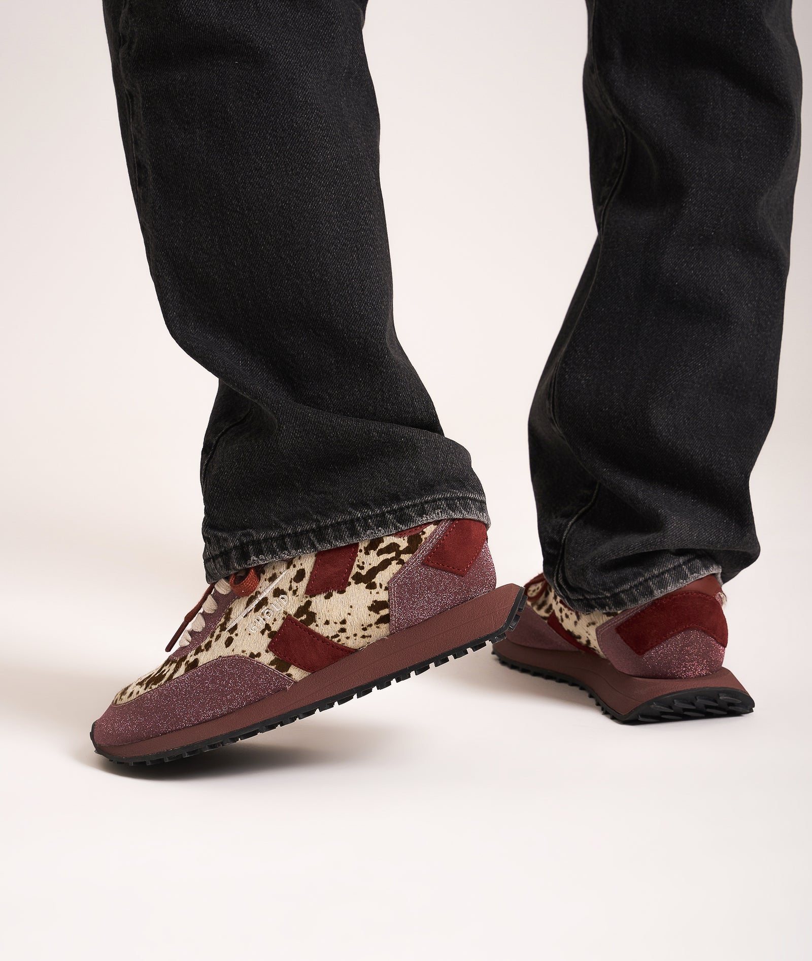 Ghōud Rush Wild Gleam Marsala