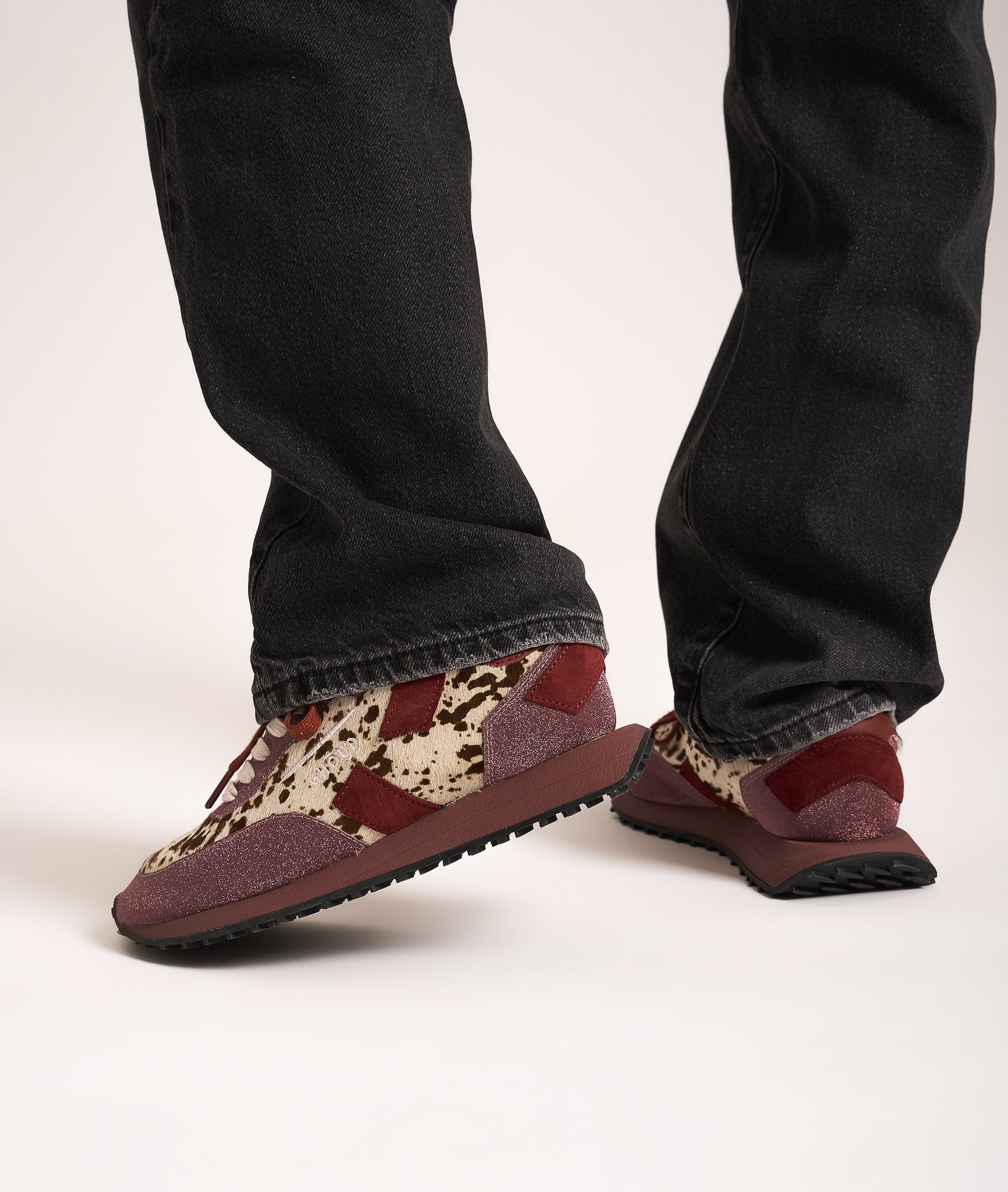 Ghōud Rush Wild Gleam Marsala