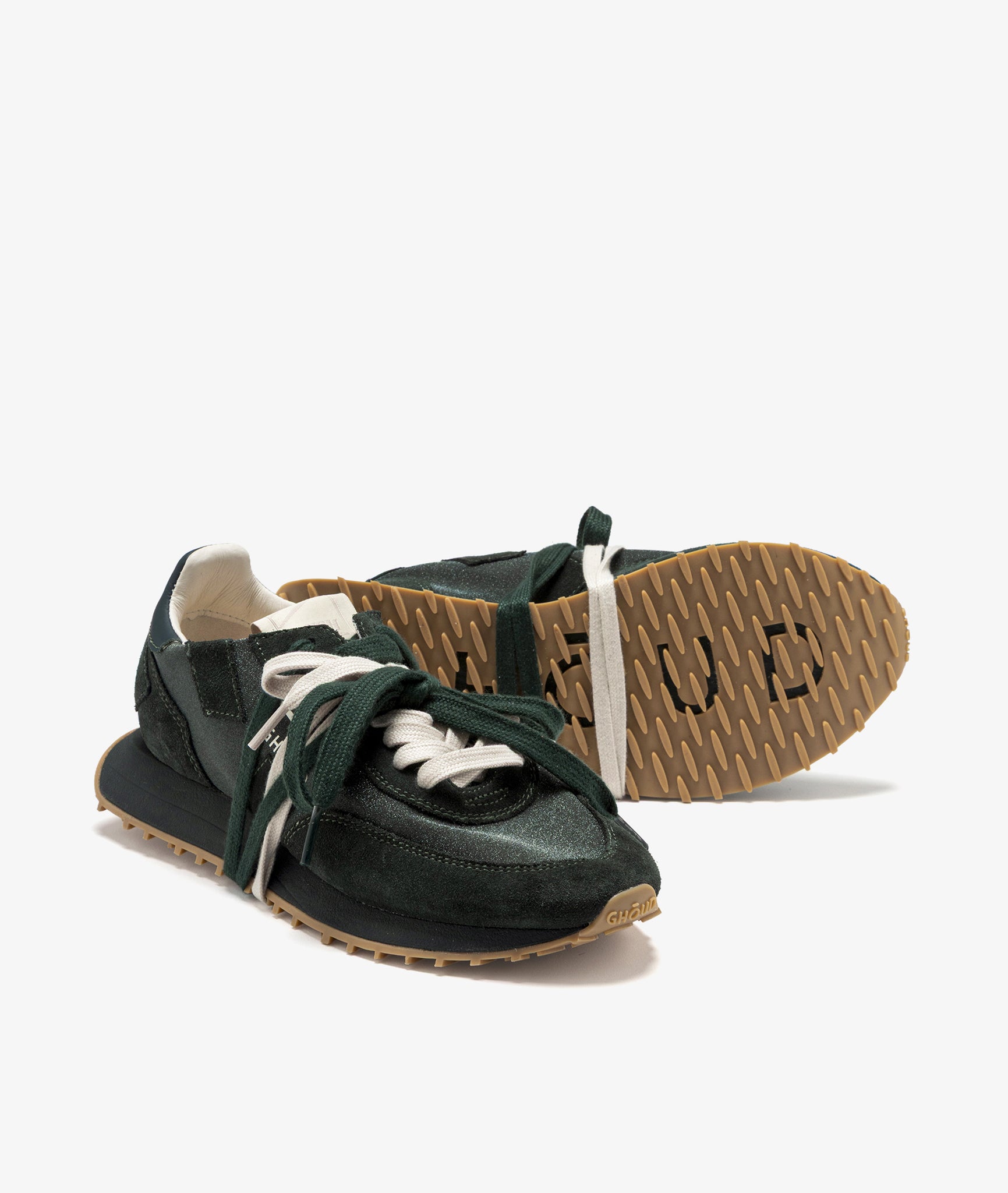 Ghōud Rush Monoblock Grün Sherwood