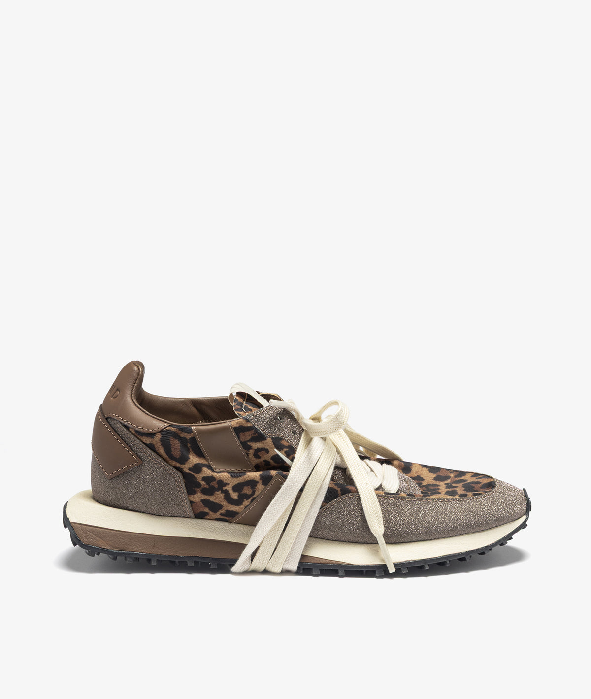 Ghōud Rush Wild Gleam Leopard Chesnut