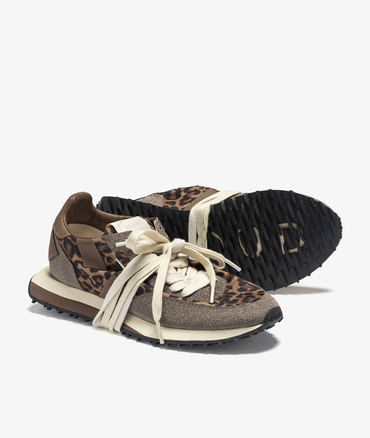Ghōud Rush Wild Gleam Leopard Chesnut
