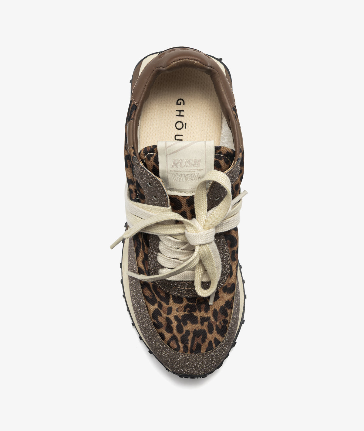 Ghōud Rush Wild Gleam Leopard Chesnut