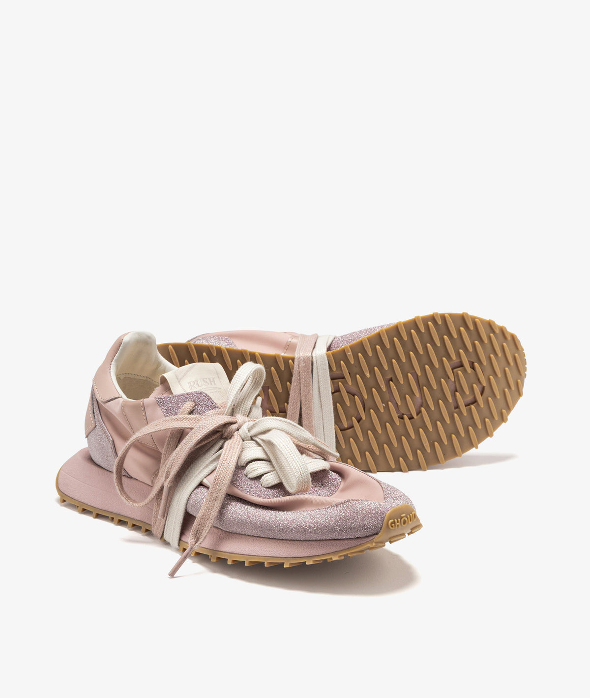 Ghōud Rush Monoblock Rosa Glitter-out