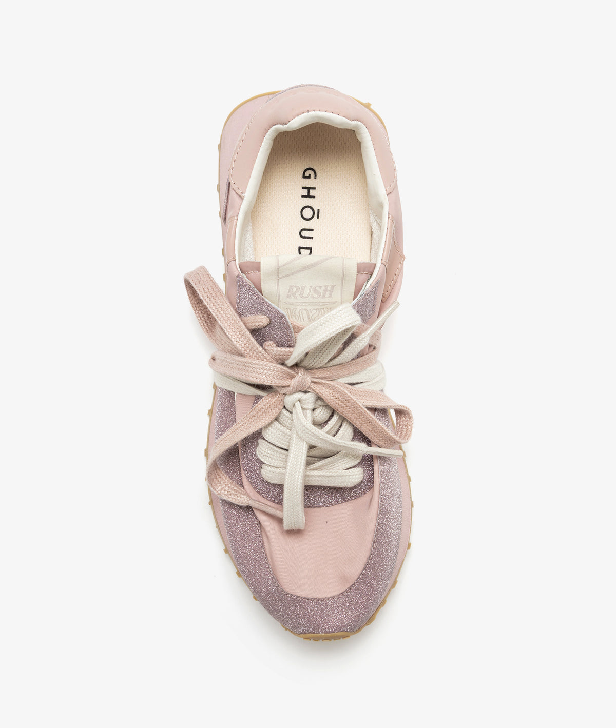 Ghōud Rush Monoblock Rosa Glitter-out
