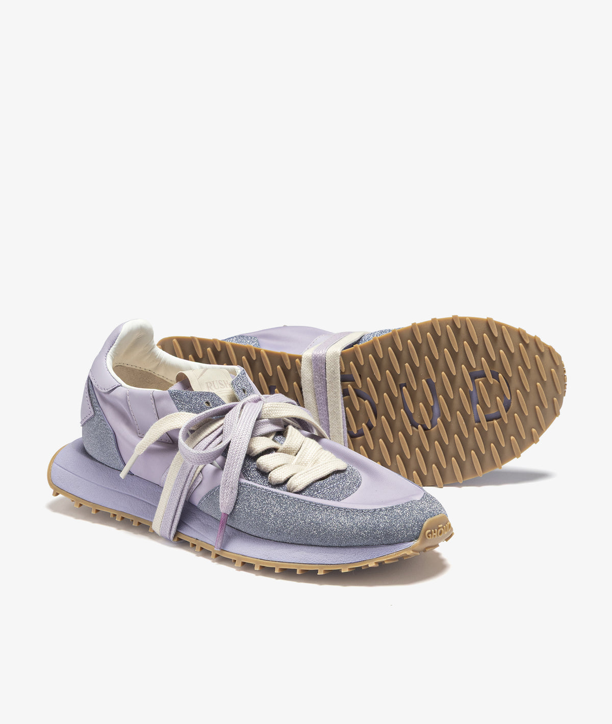 Ghōud Rush Monoblock Lavanda Glitter-out