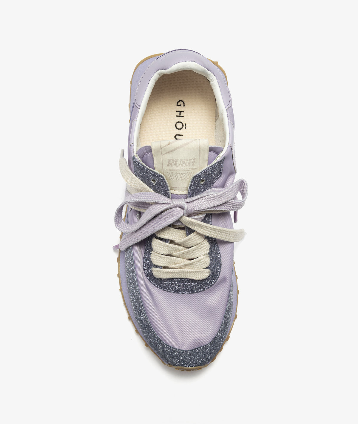 Ghōud Rush Monoblock Lavanda Glitter-out