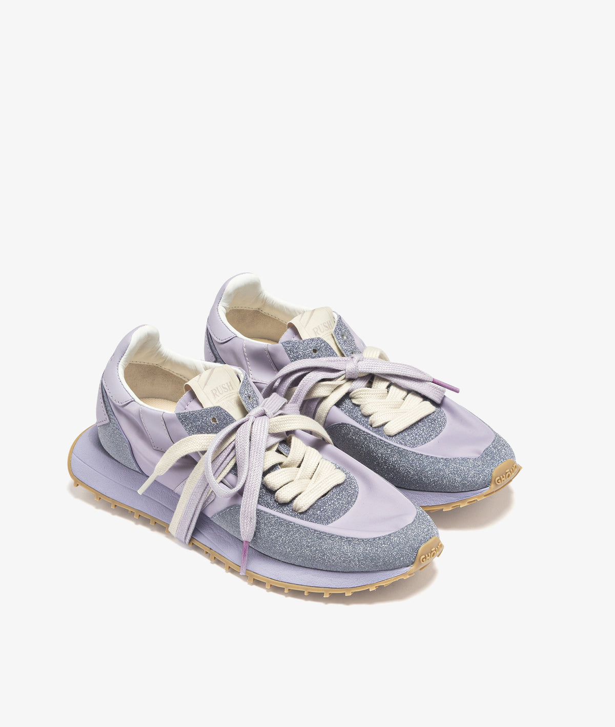 Ghōud Rush Monoblock Lavanda Glitter-out