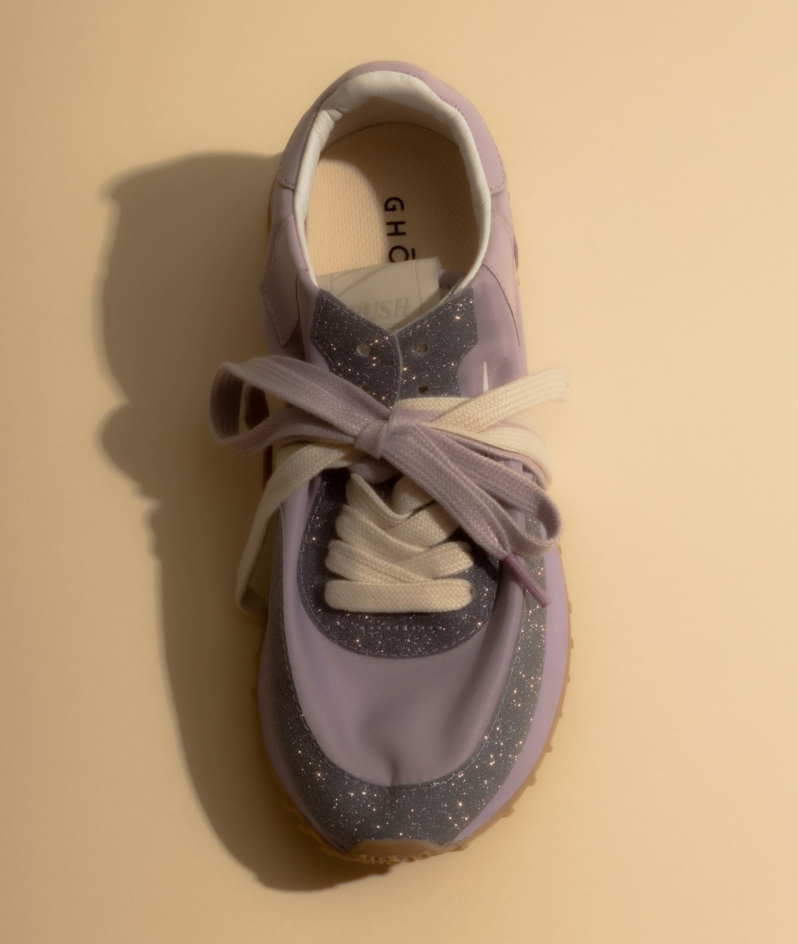 Ghōud Rush Monoblock Lavanda Glitter-out