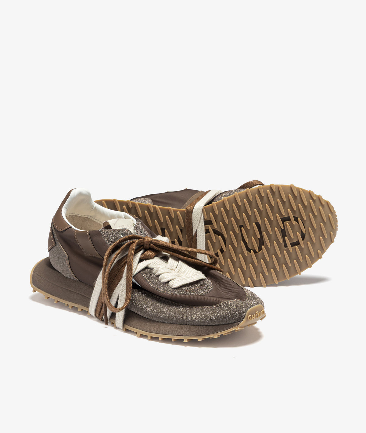 Ghōud Rush Monoblock Chestnut Glitter-out