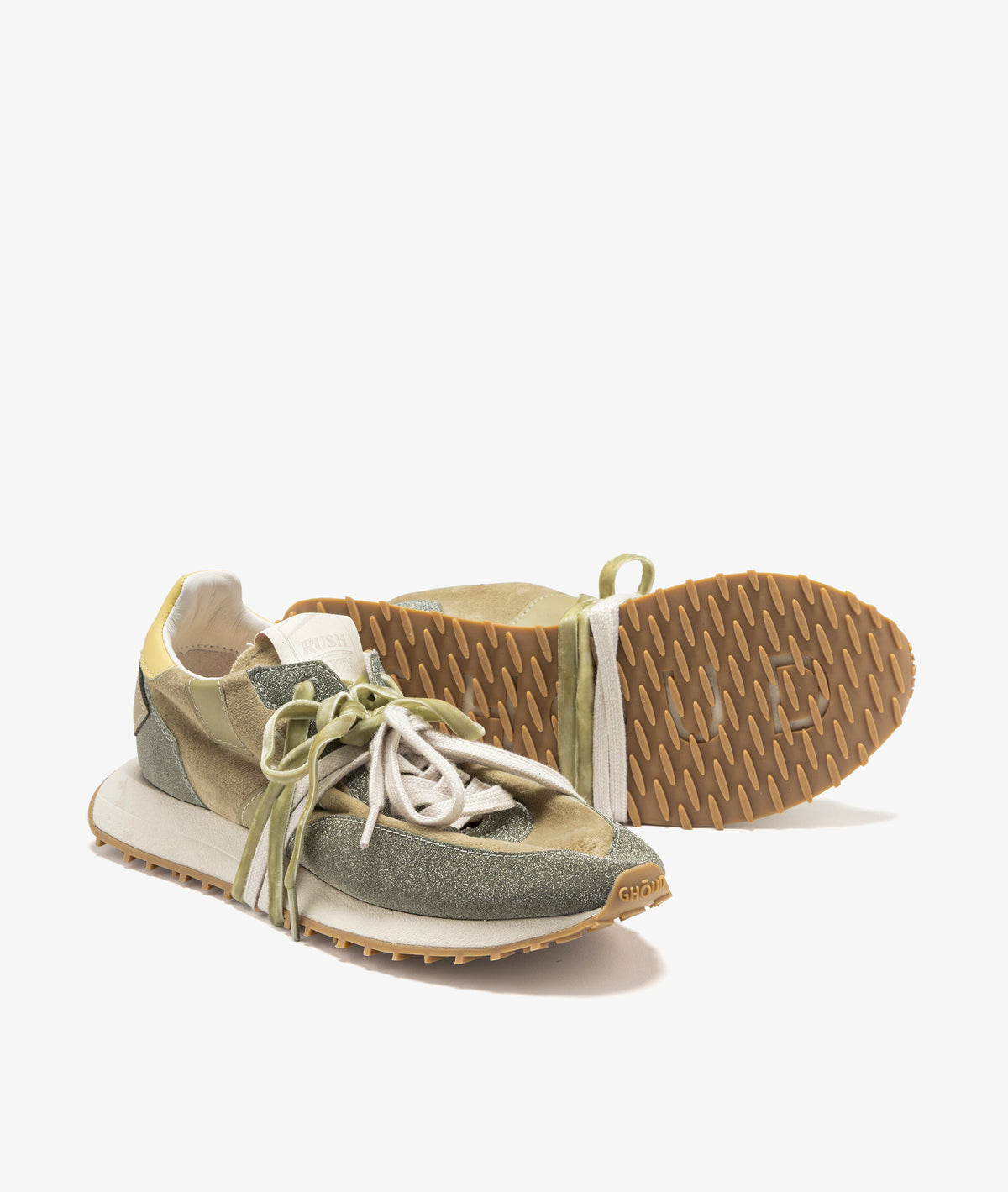 Ghōud Rush Velvet Oro