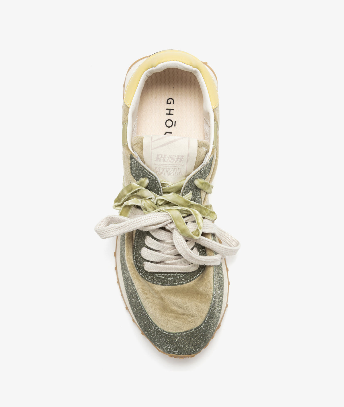 Ghōud Rush Velvet Oro