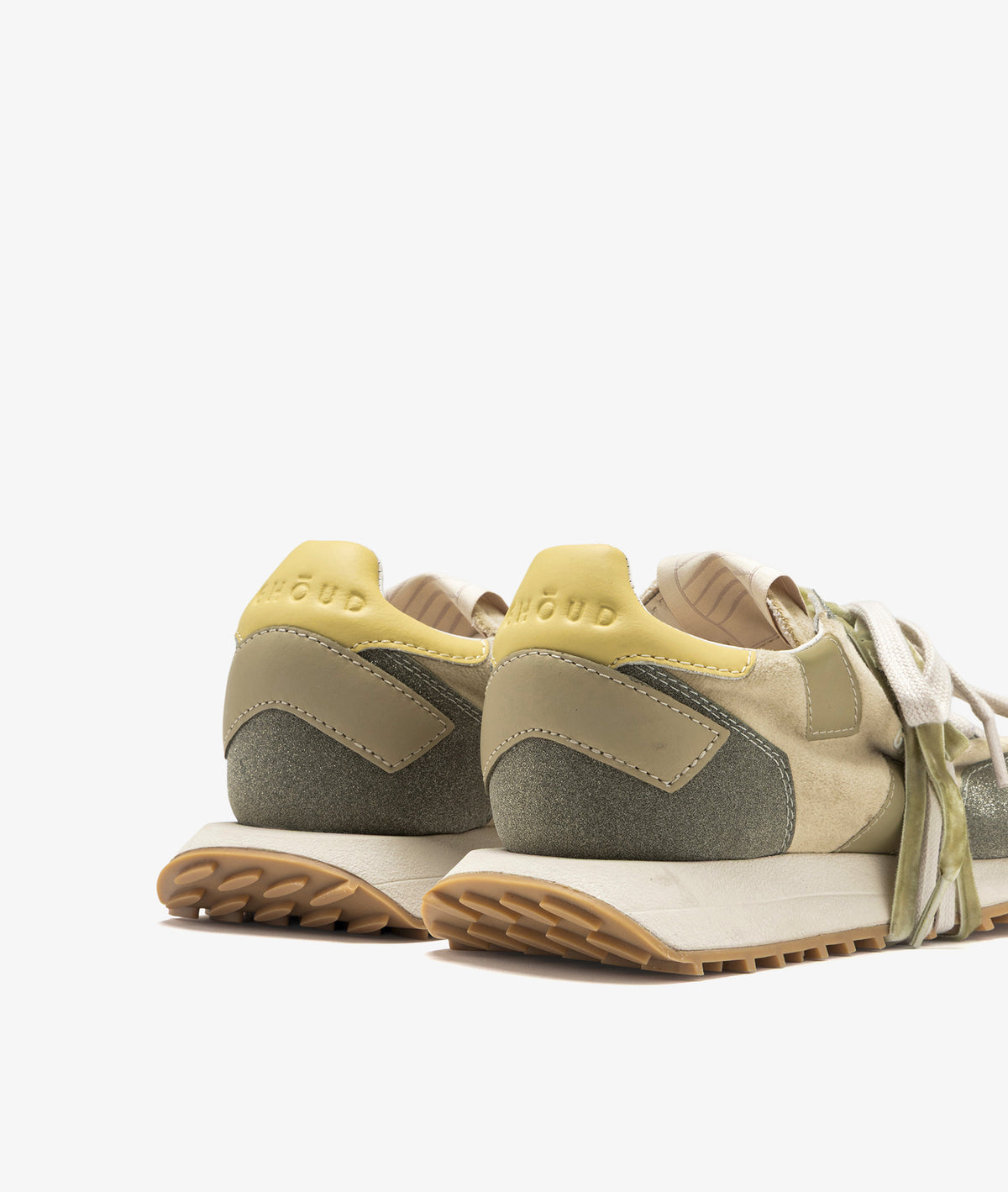 Ghōud Rush Velvet Oro