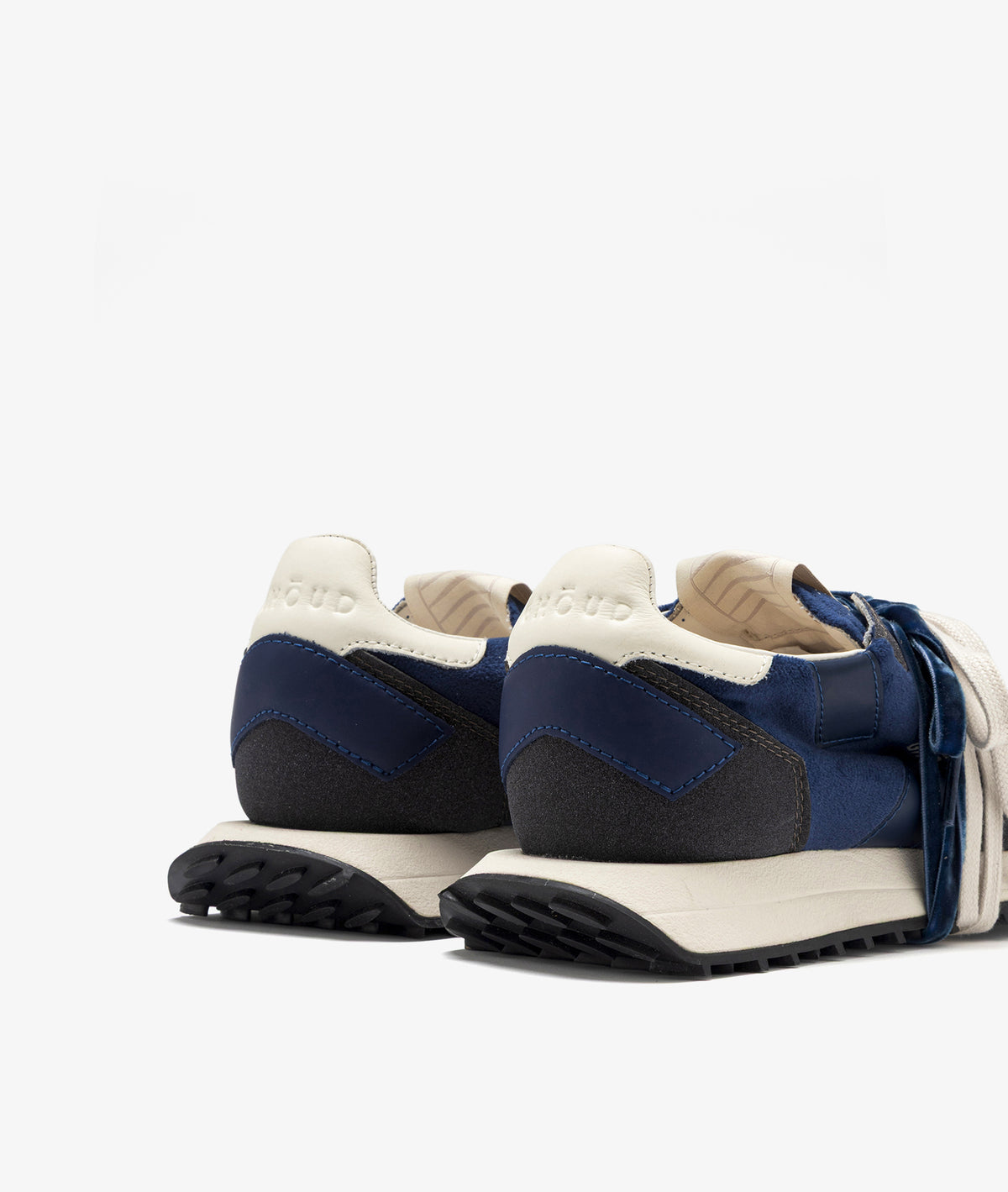 Ghōud Rush Velvet Indaco