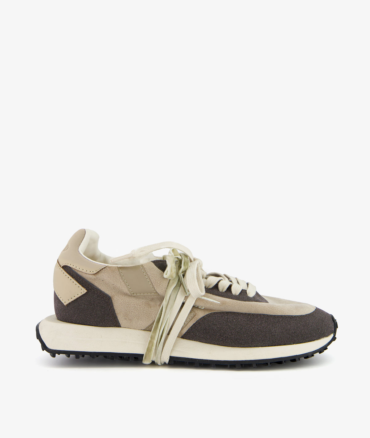 Ghōud Rush Velvet Marrone