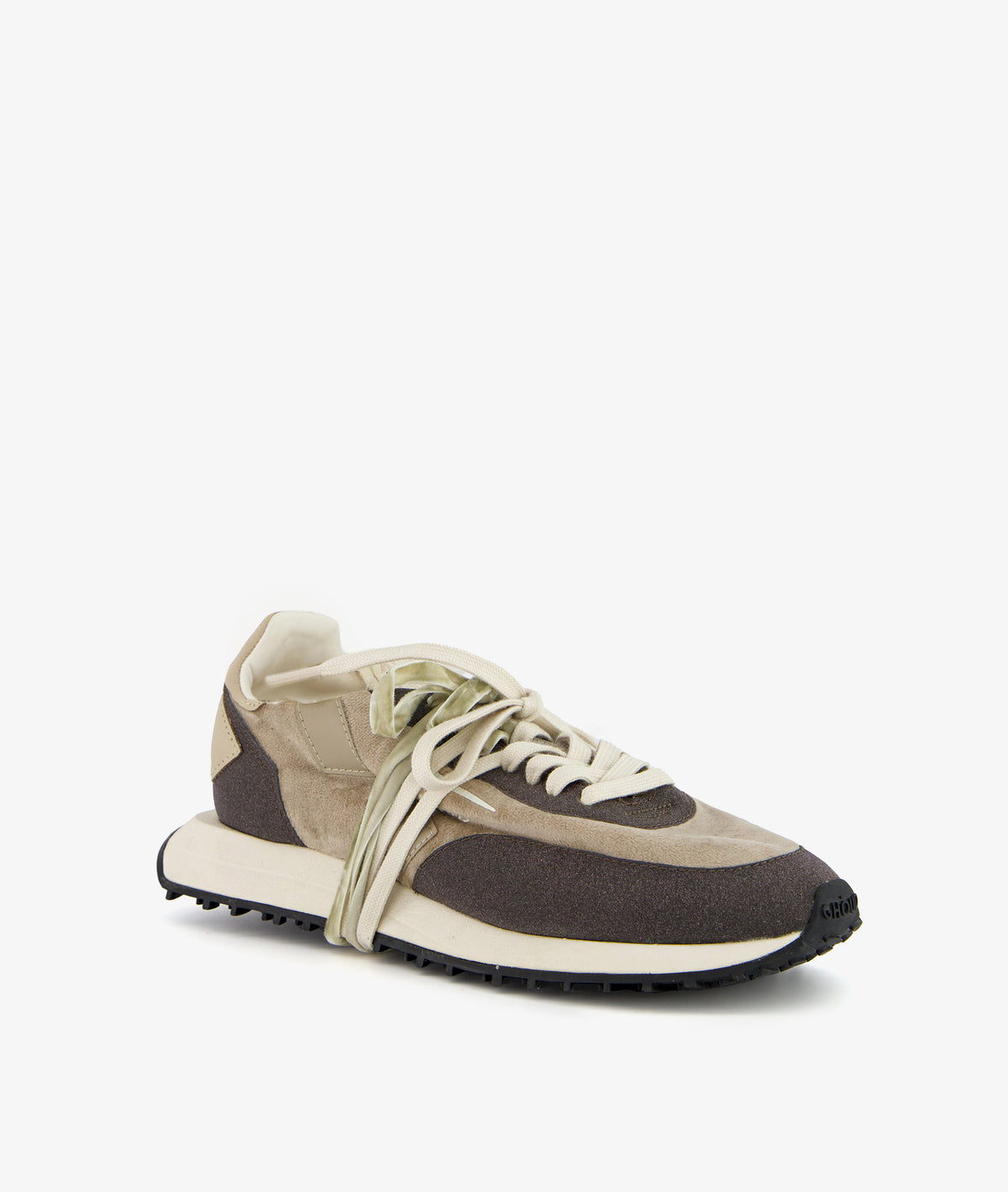 Ghōud Rush Velvet Marrone