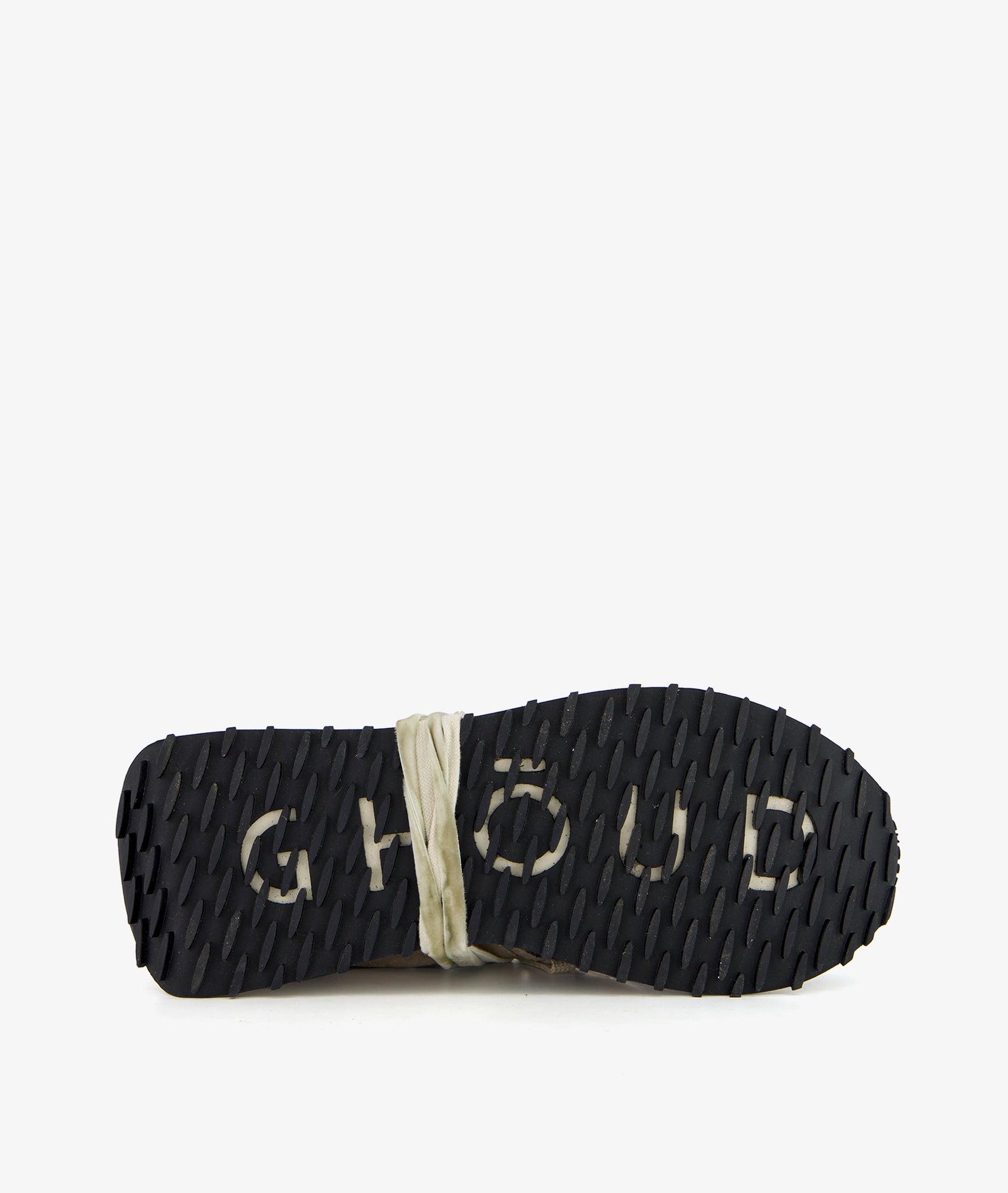 Ghōud Rush Velvet Dunkelbraun