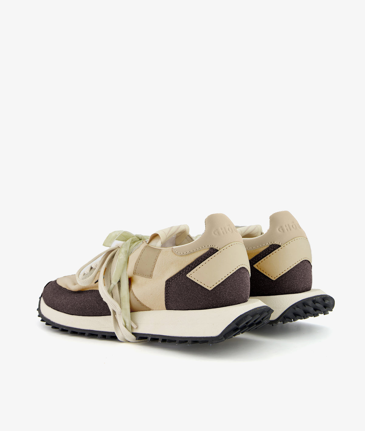 Ghōud Rush Velvet Marrone