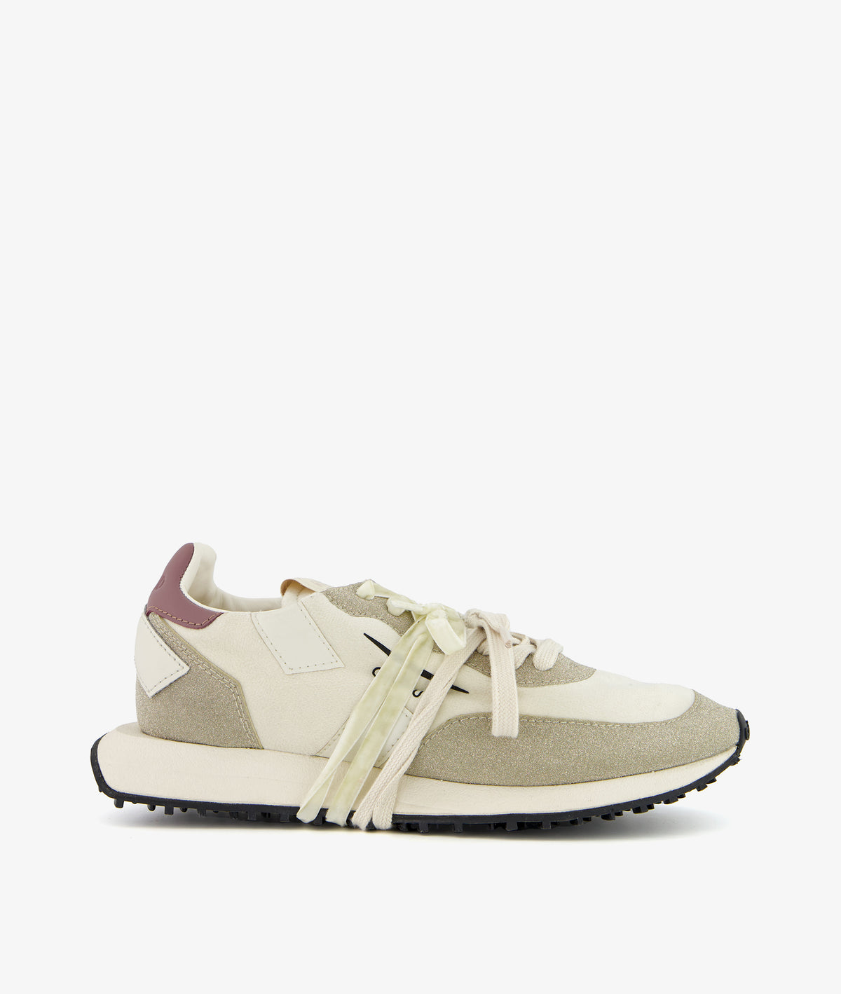 Ghōud Rush Velvet Bianco