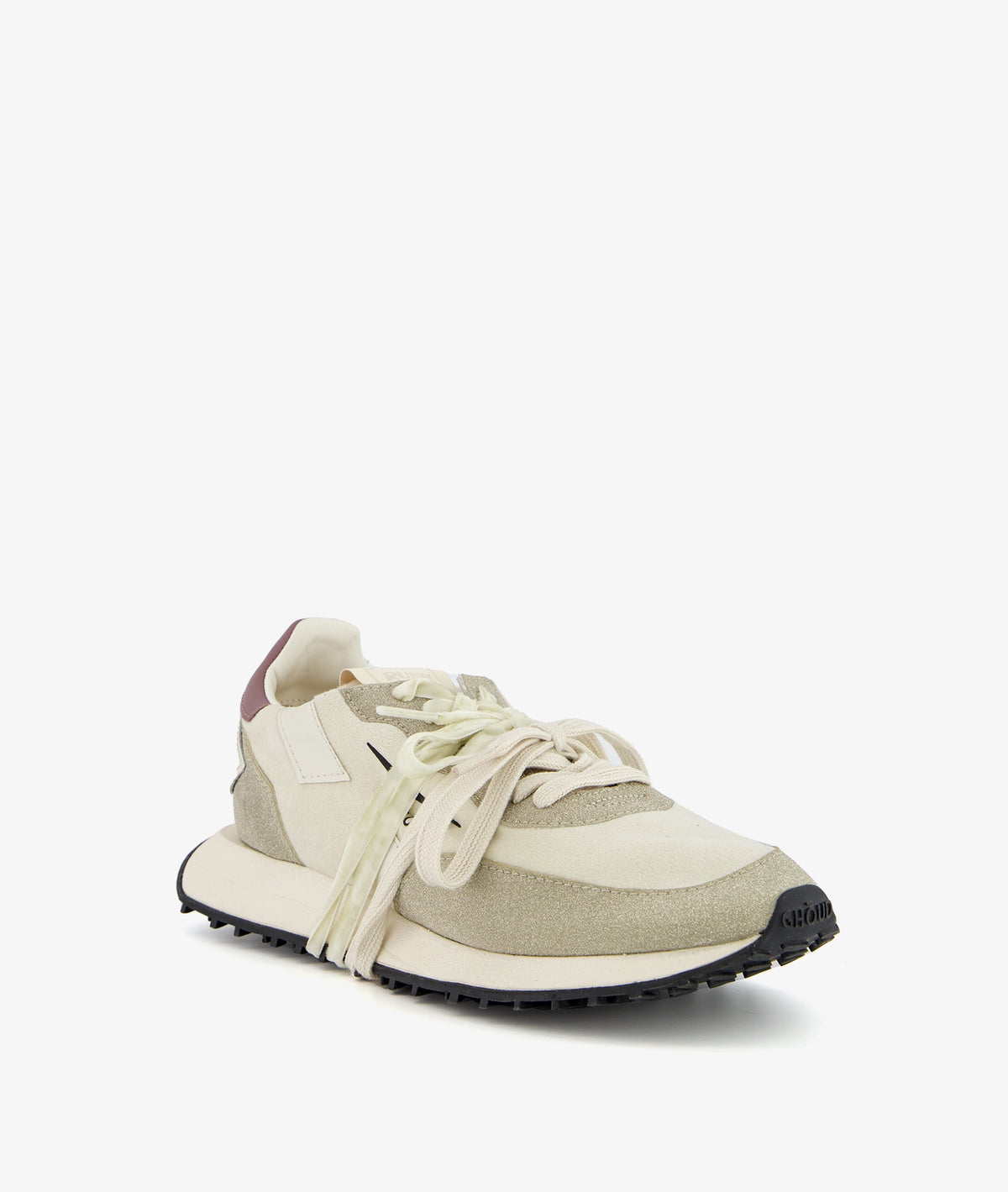 Ghōud Rush Velvet Bianco