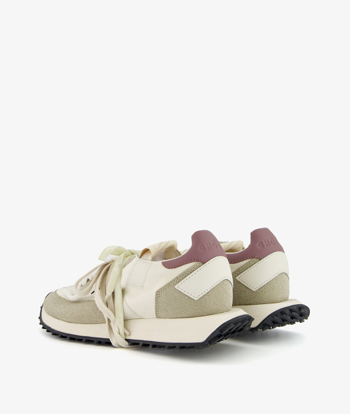 Ghōud Rush Velvet Bianco