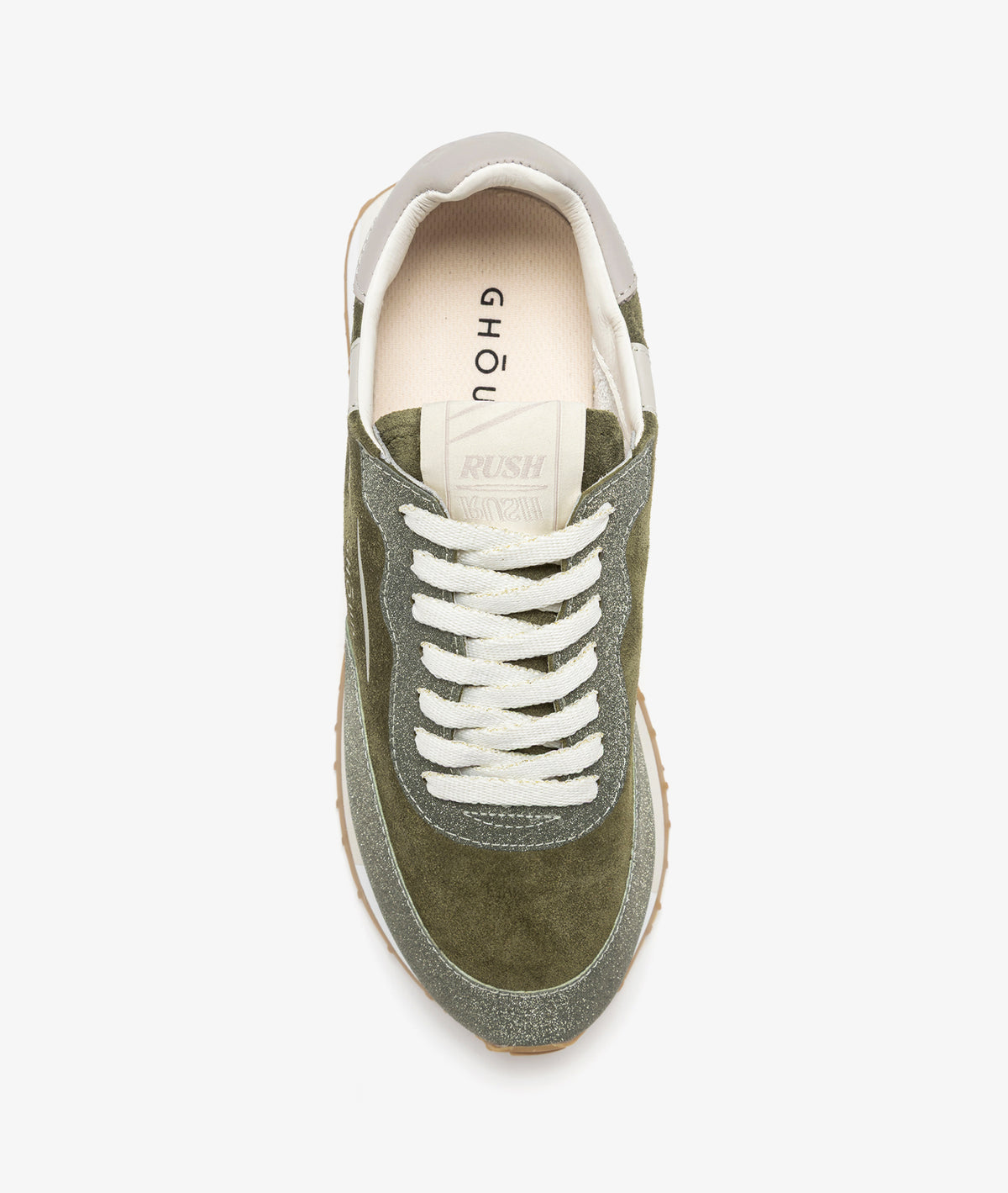 Ghōud Rush Multicolor Verde Khaki