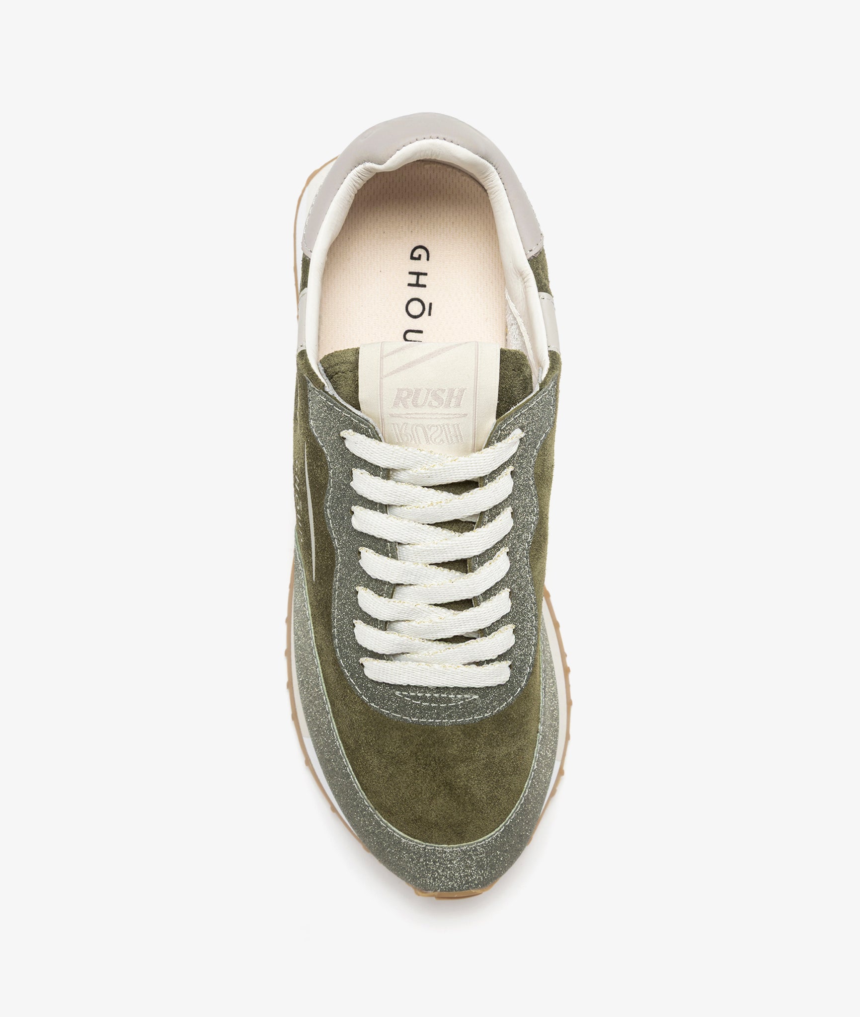 Ghōud Rush Multicolor Grün Khaki