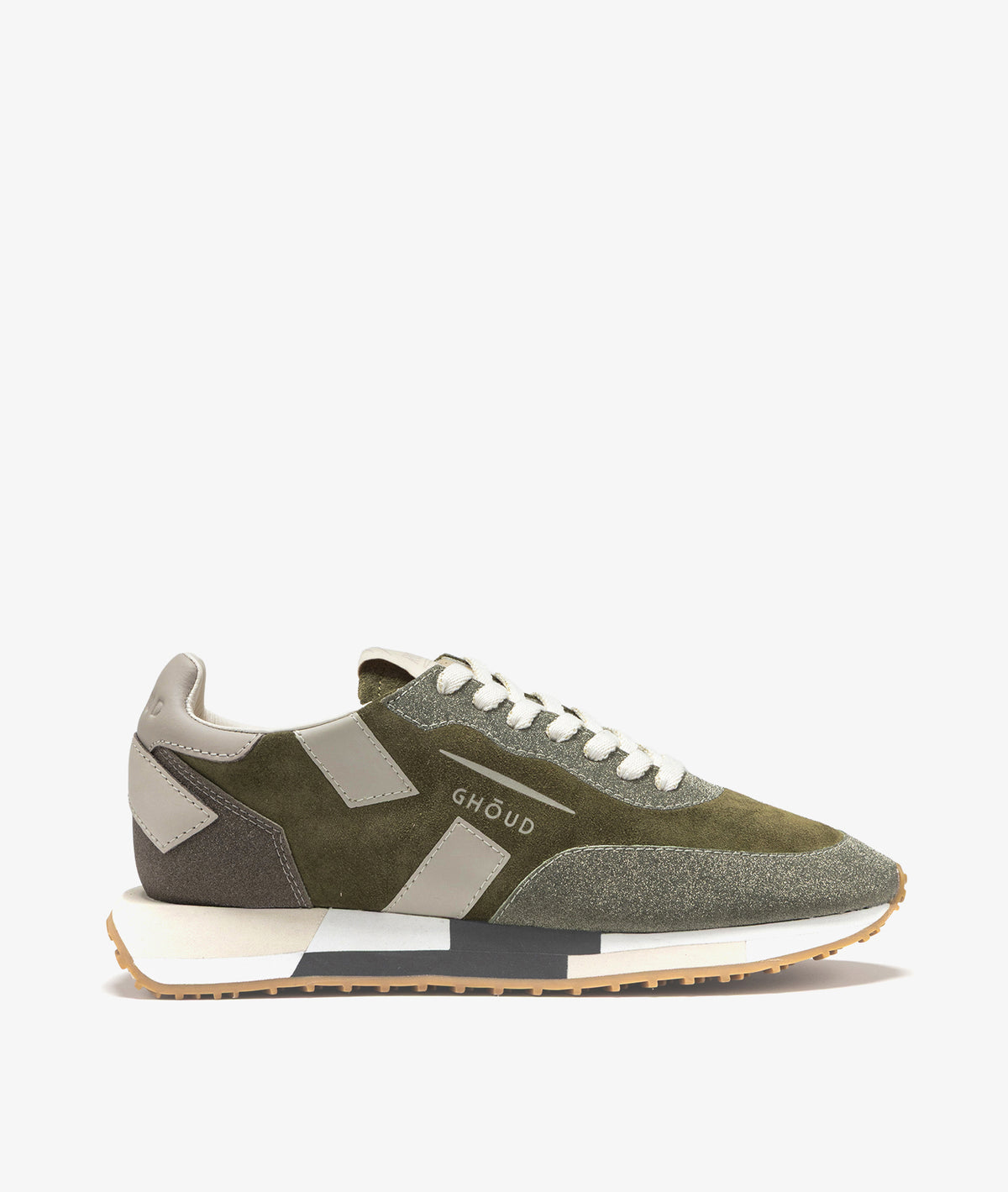 Ghōud Rush Multicolor Verde Khaki