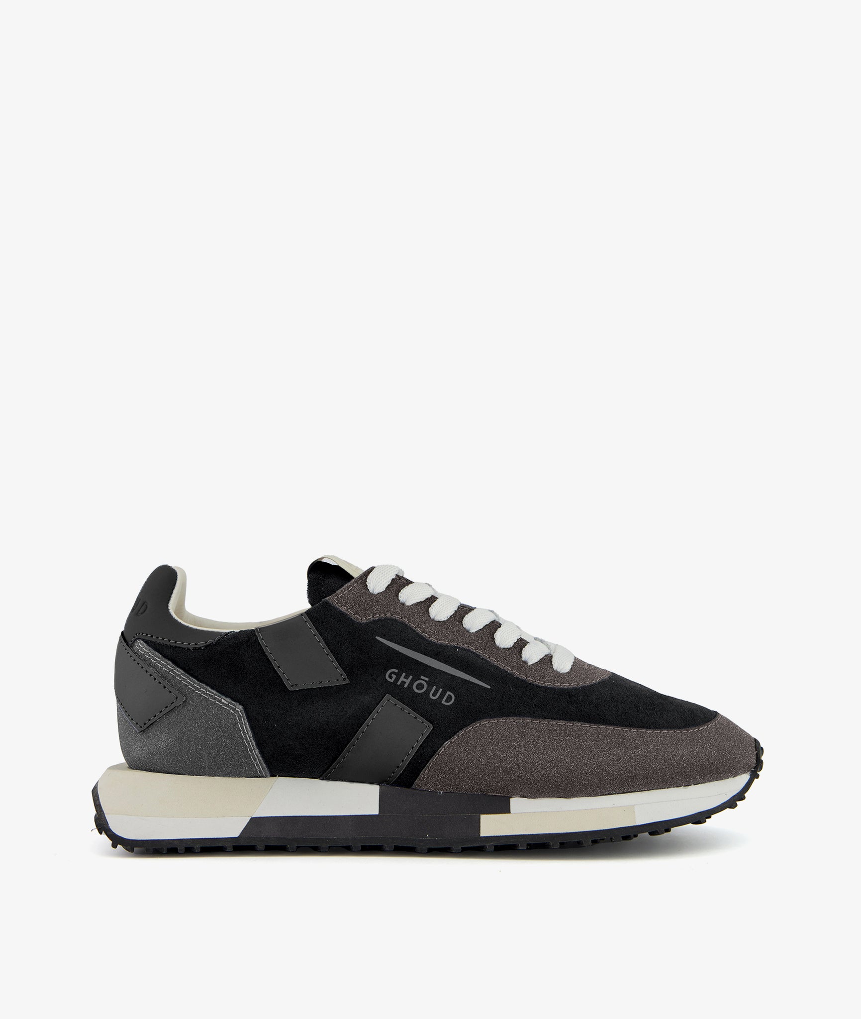 Ghōud Rush Multicolor Schwarz