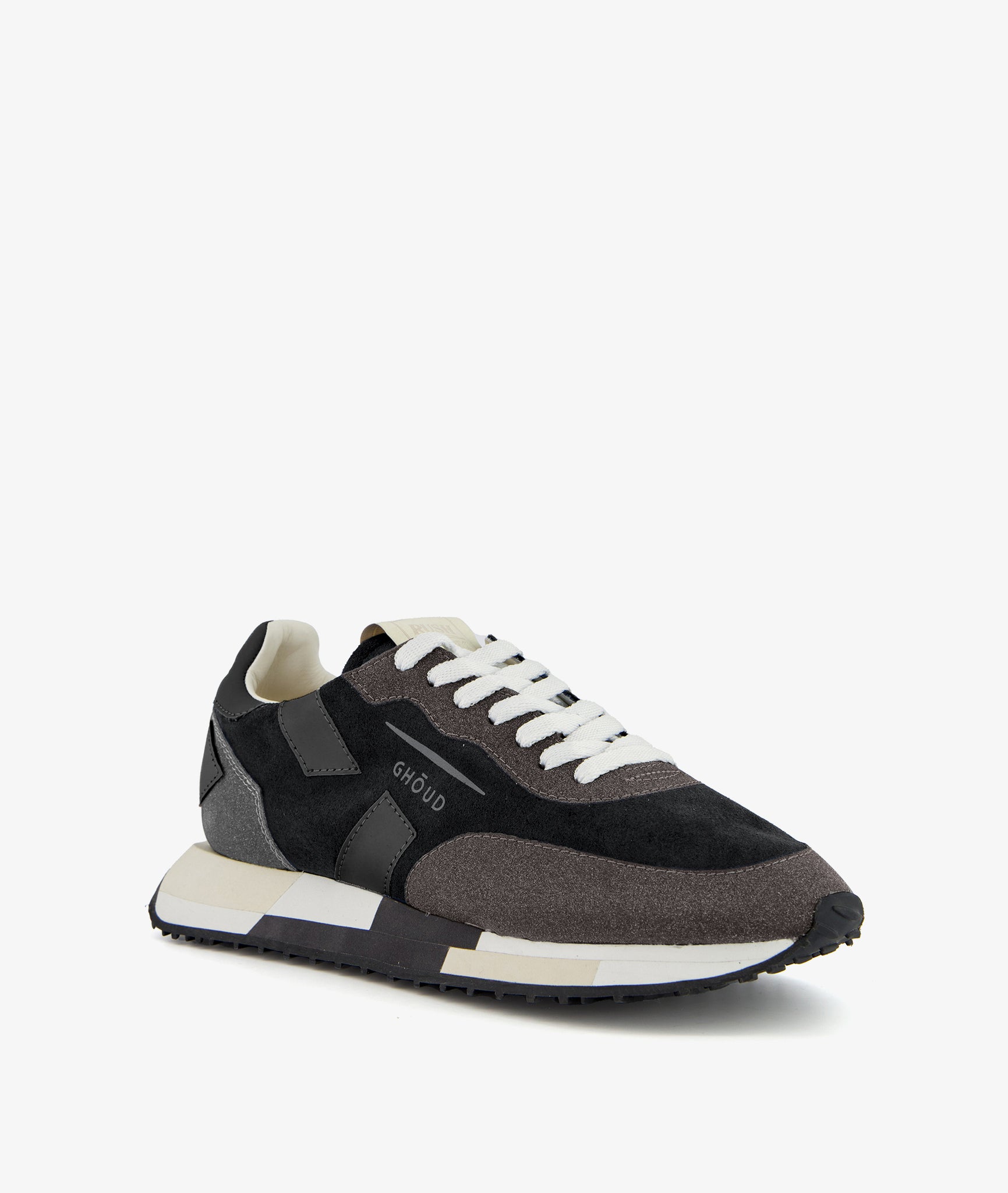 Ghōud Rush Multicolor Schwarz