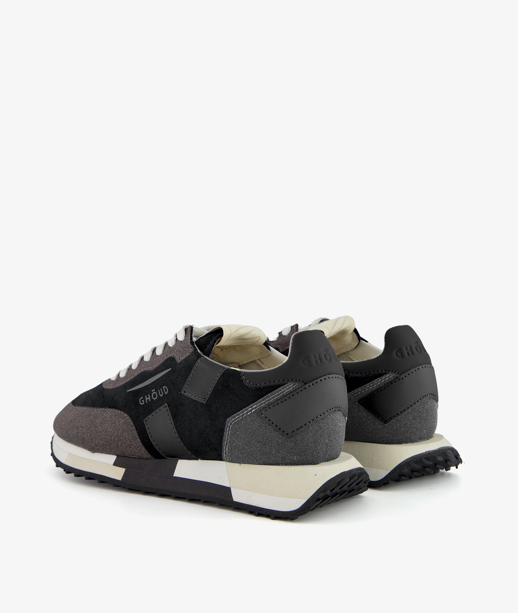 Ghōud Rush Multicolor Schwarz