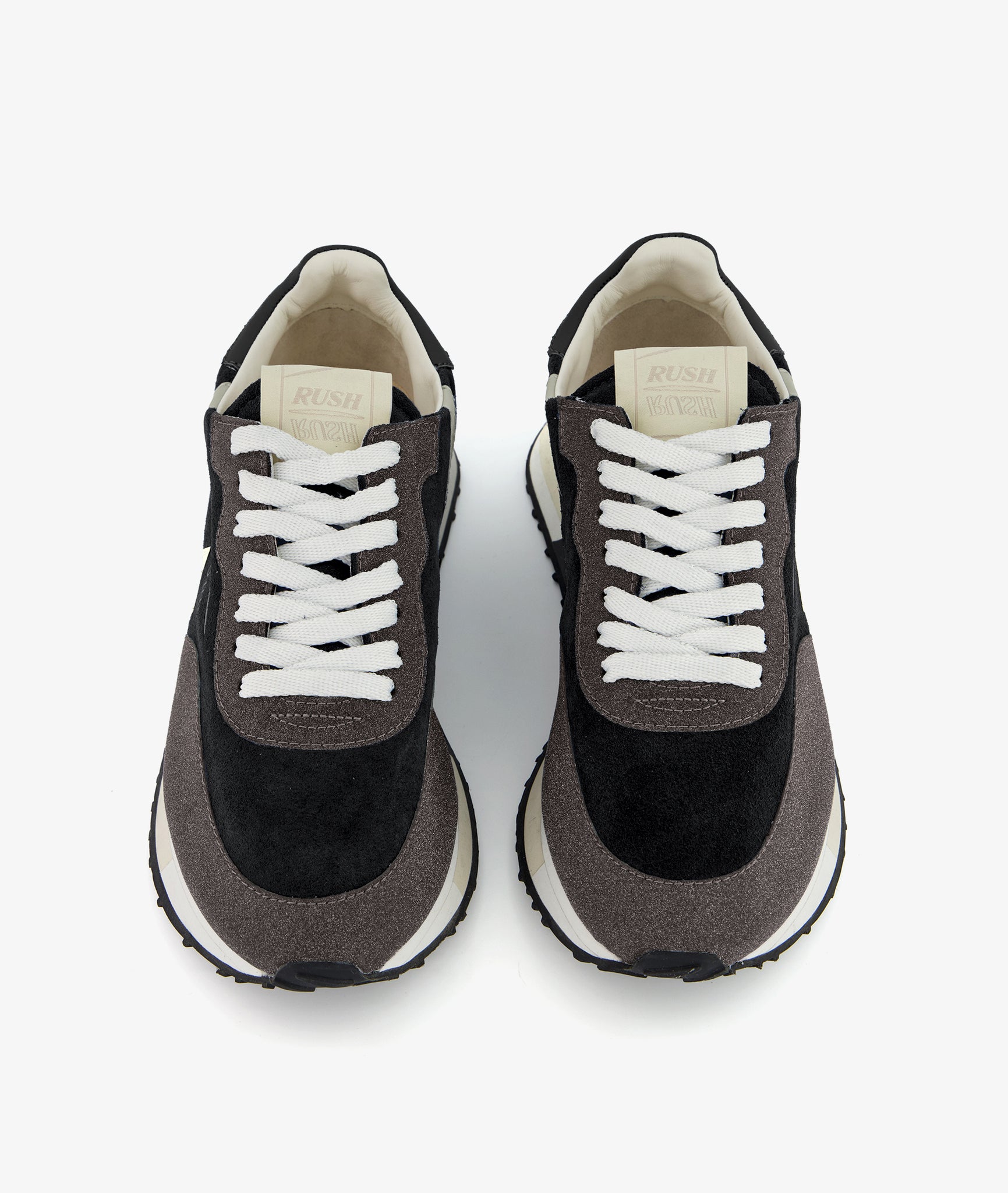 Ghōud Rush Multicolor Schwarz