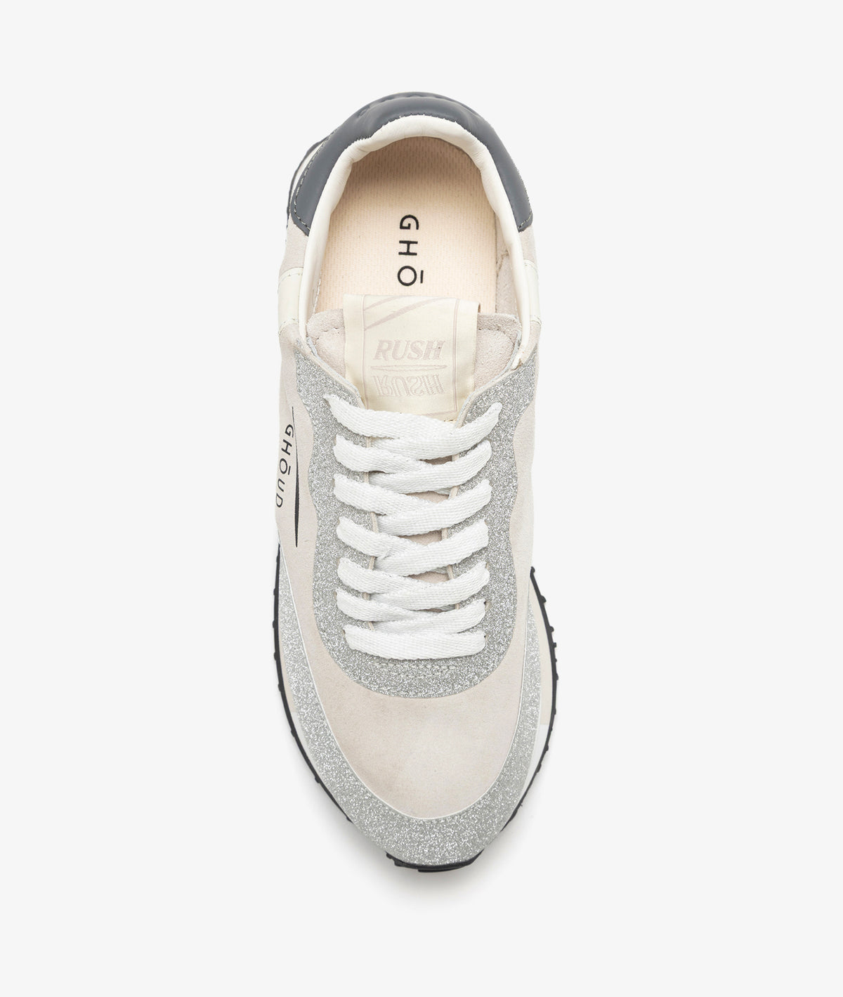 Ghōud Rush Multicolor Cashmere Grigio
