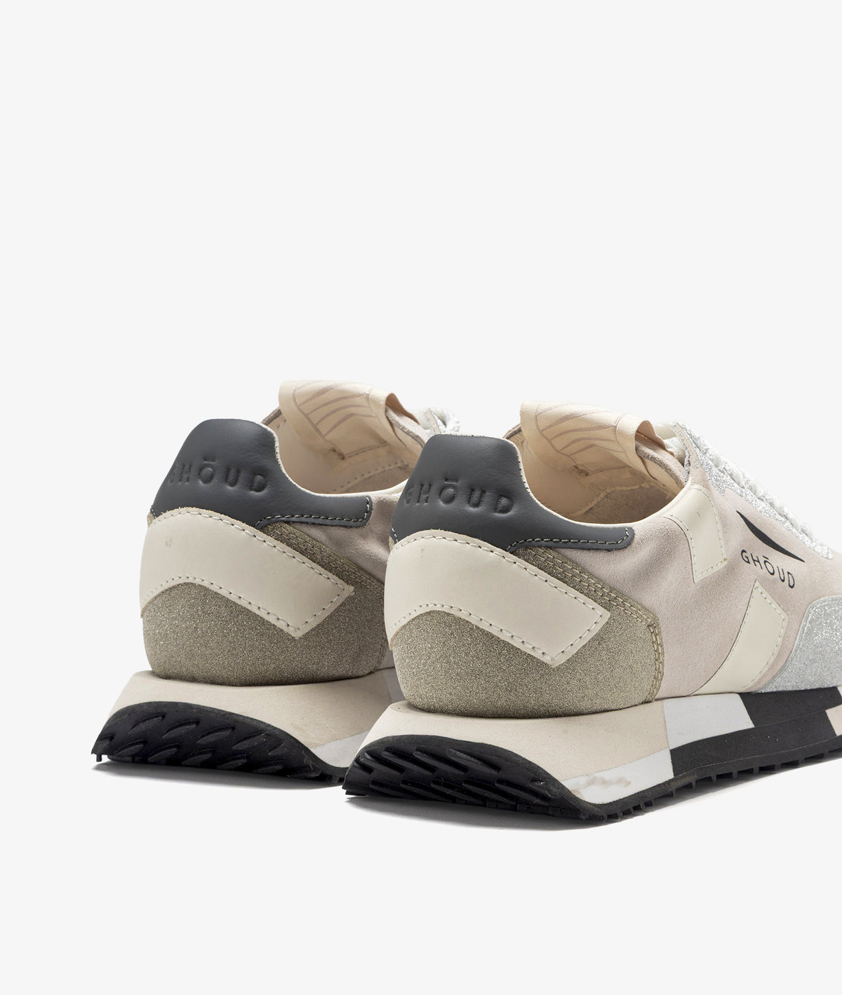 Ghōud Rush Multicolor Cashmere Grigio