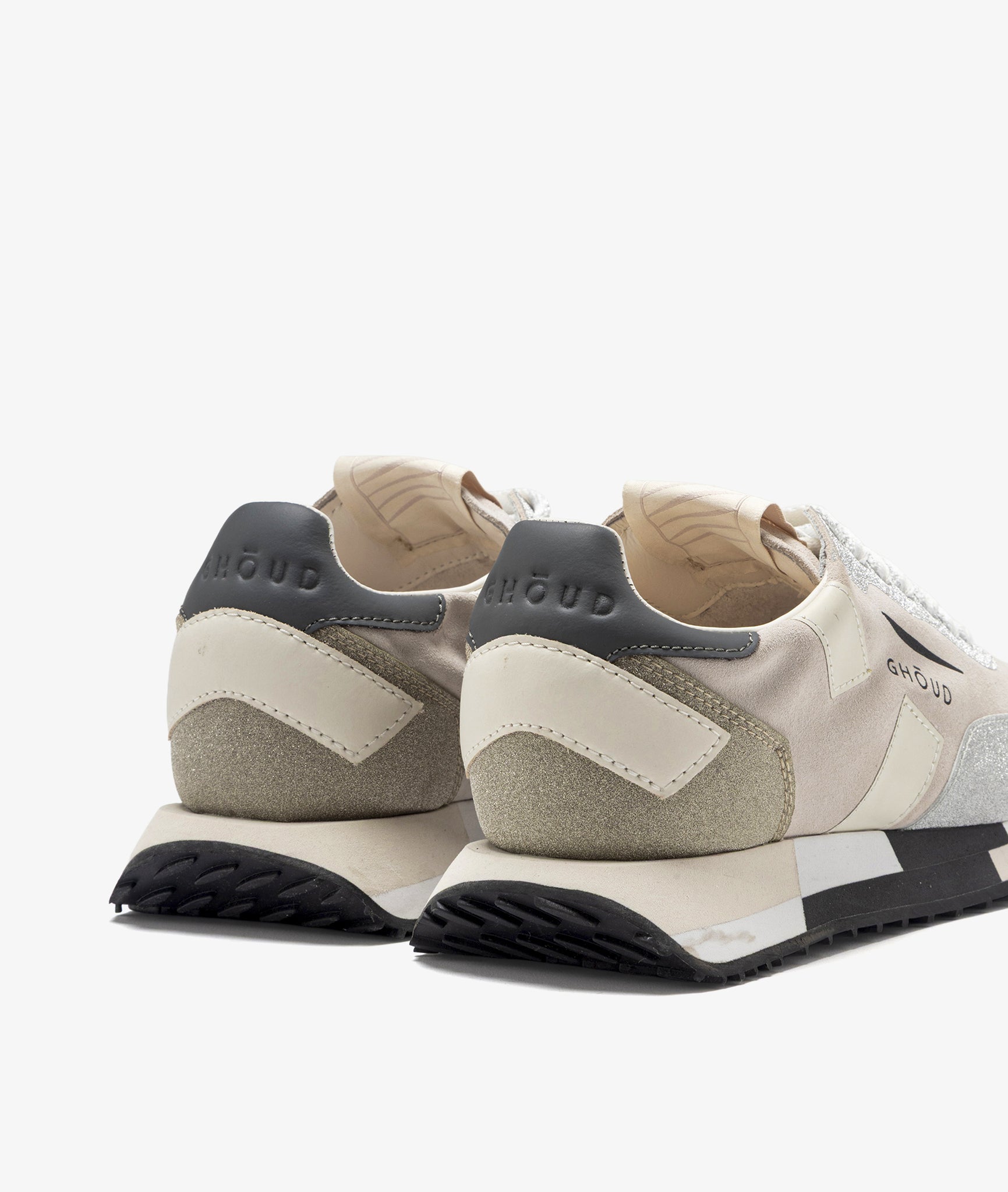 Ghōud Rush Multicolor Kaschmir